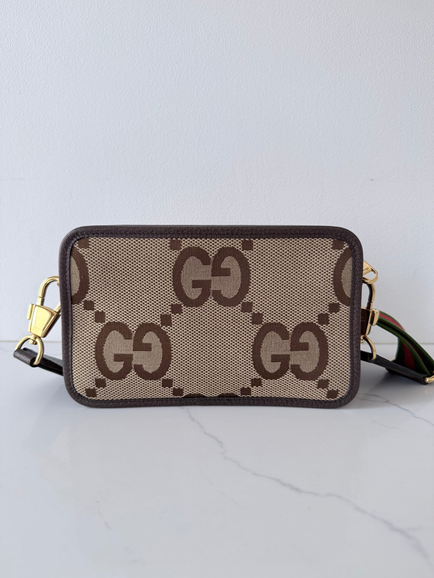 Gucci Jumbo GG Canvas
