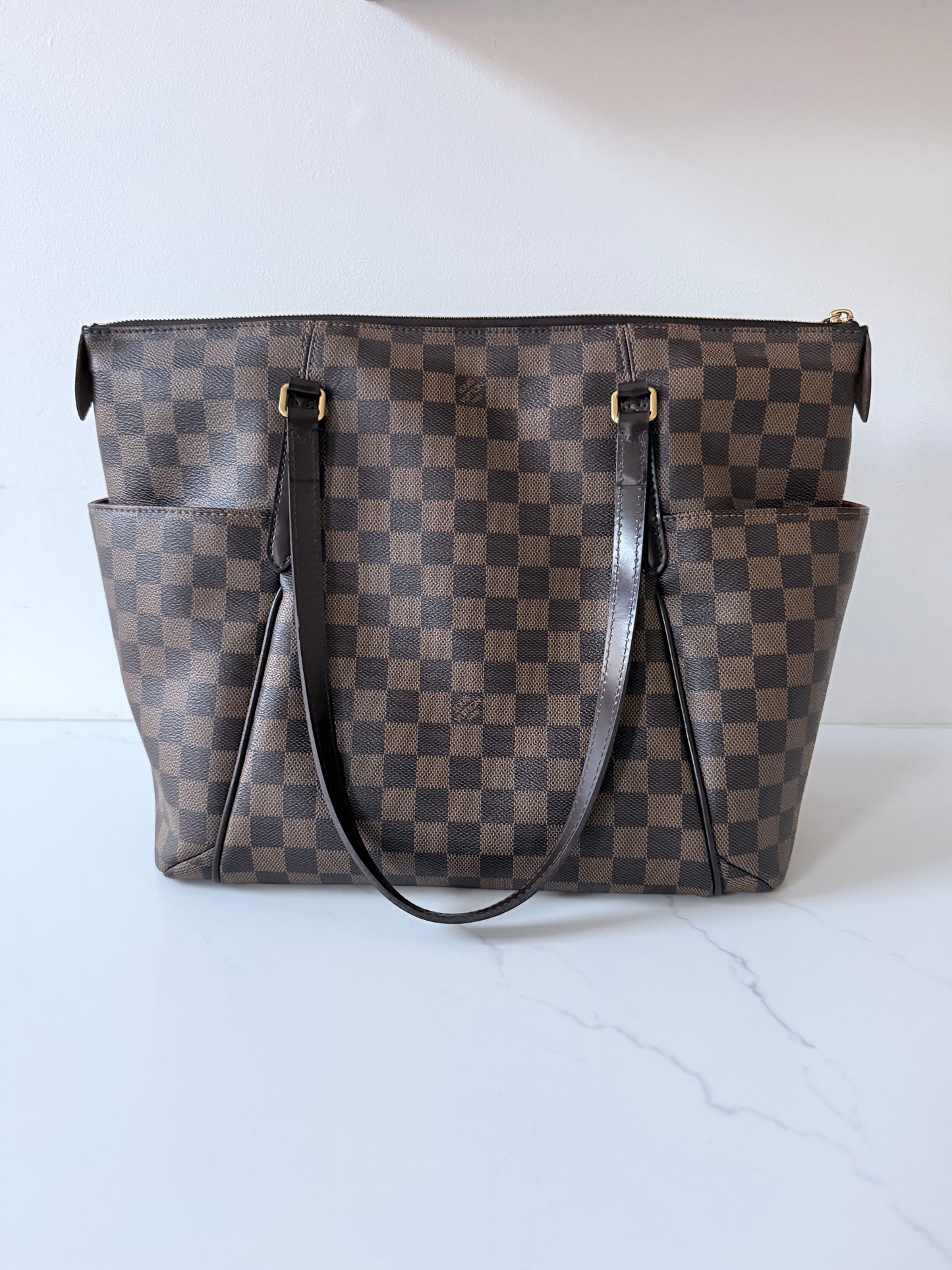 Louis Vuitton Totally Damier Ebene GM