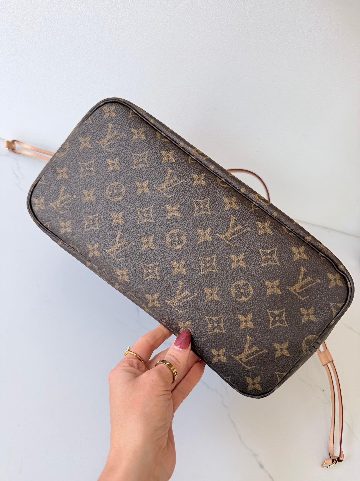 Louis Vuitton Neverfull MM Monogram