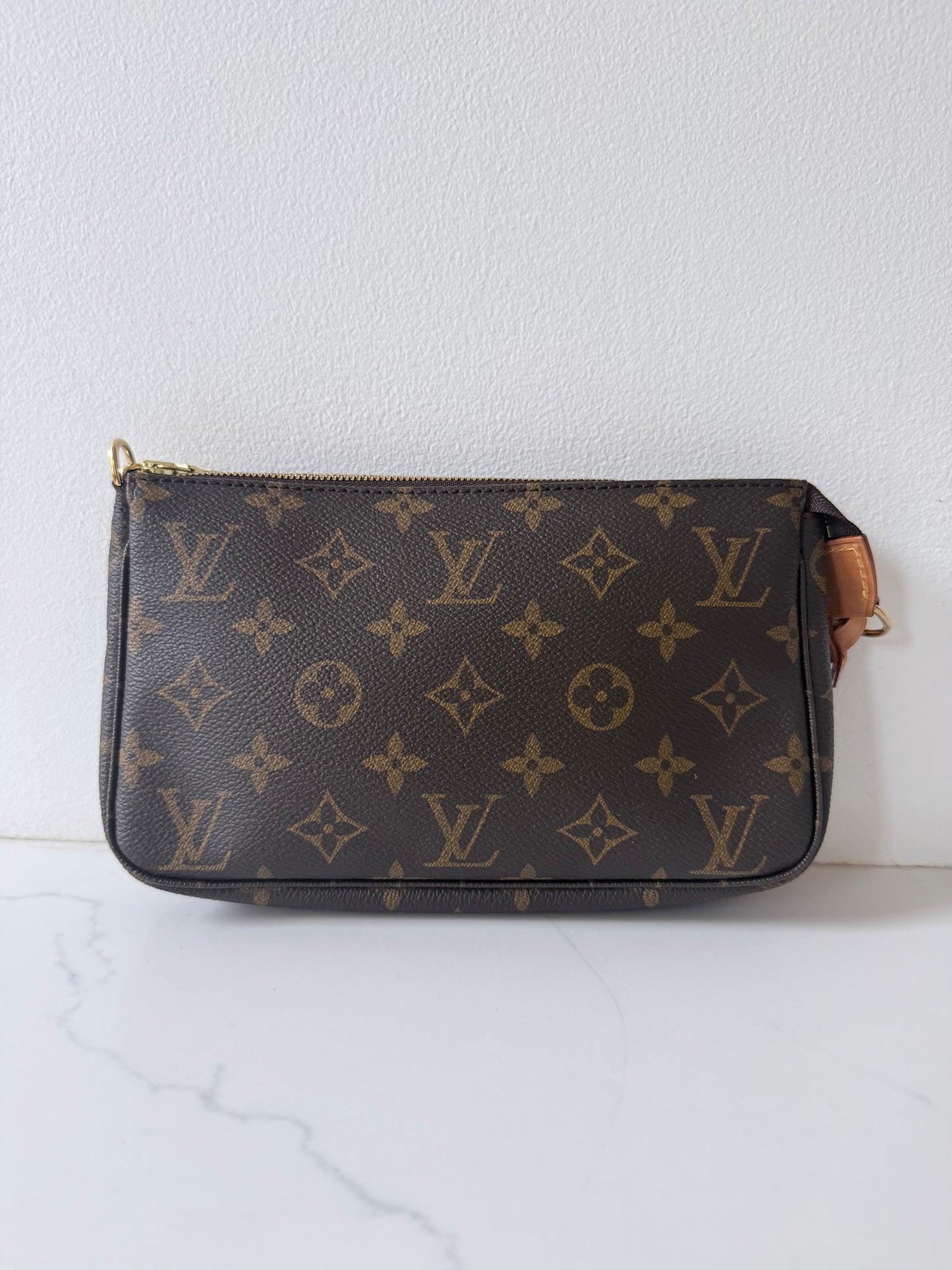 Louis Vuitton Pochette Accessoires Monogram