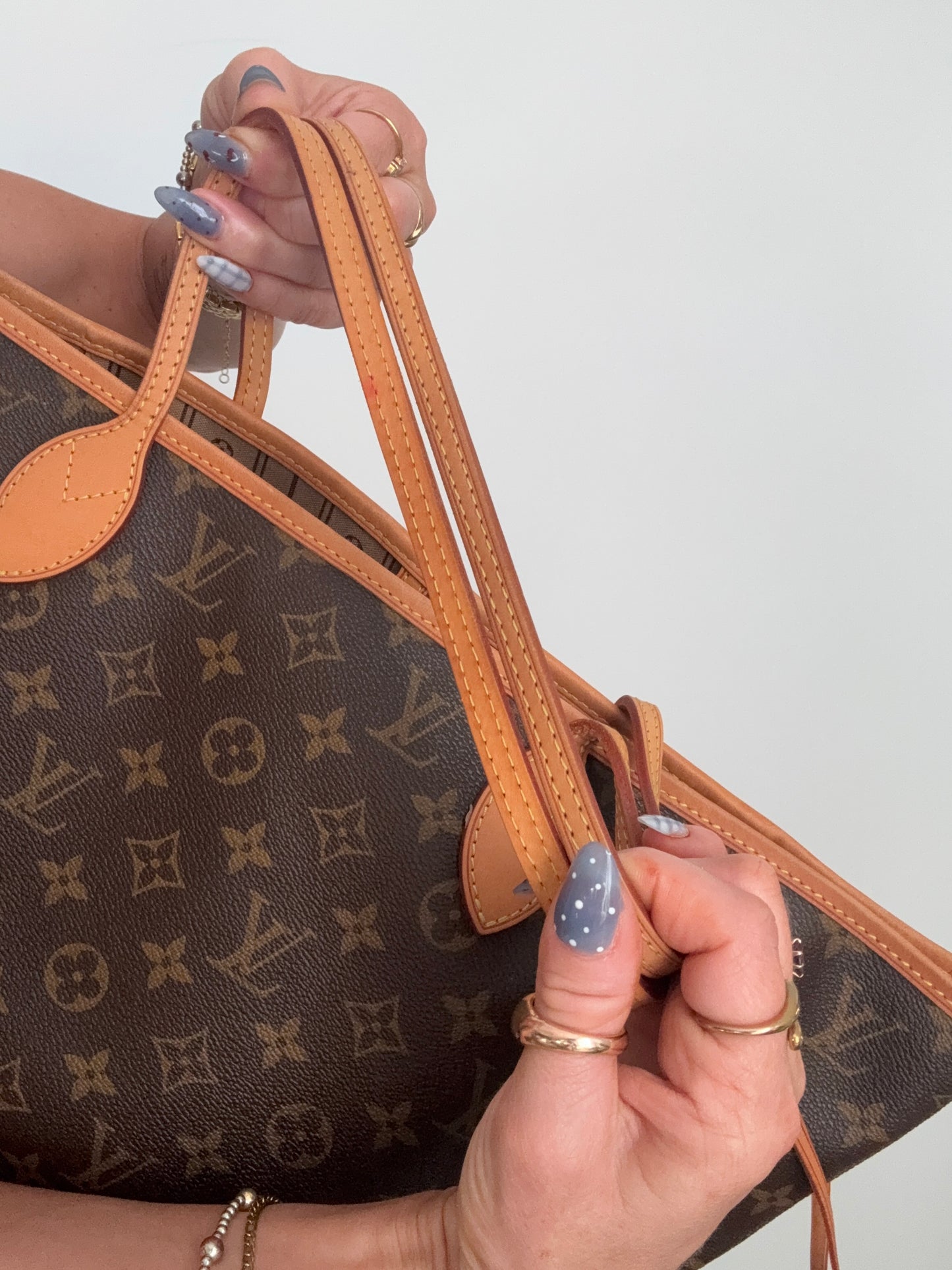 Louis Vuitton Neverfull MM Monogram