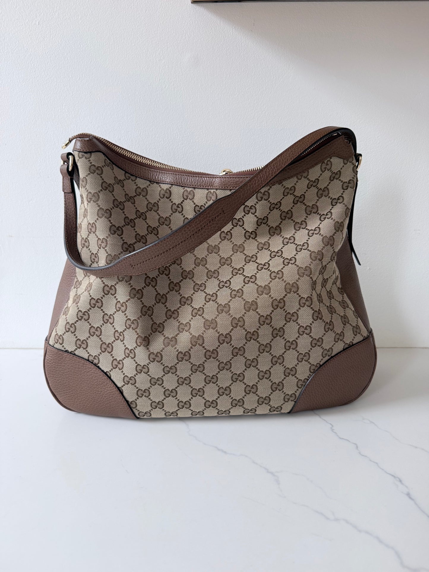 Gucci Bree Large Hobo Bag