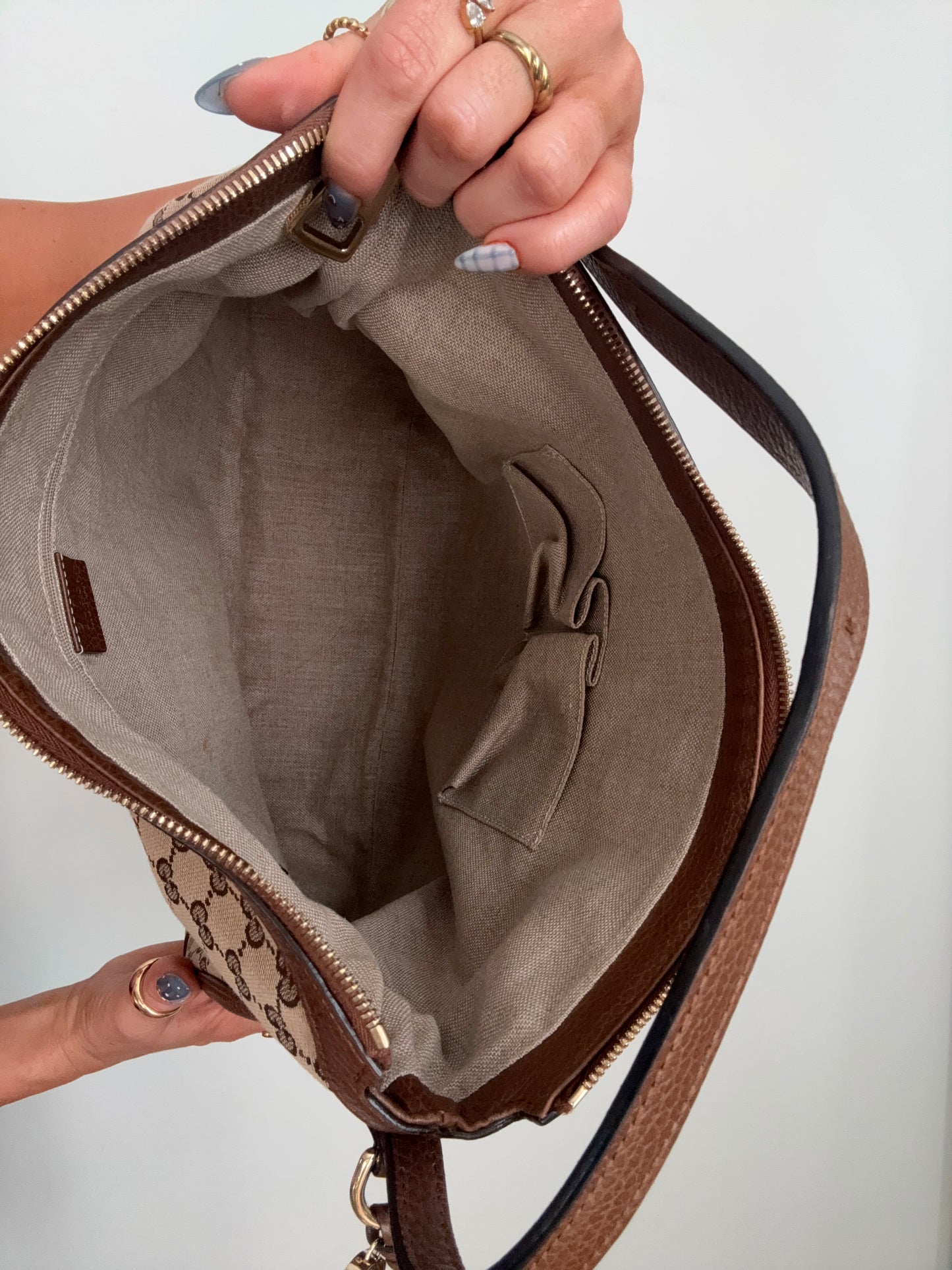 Gucci Bree Large Hobo Bag