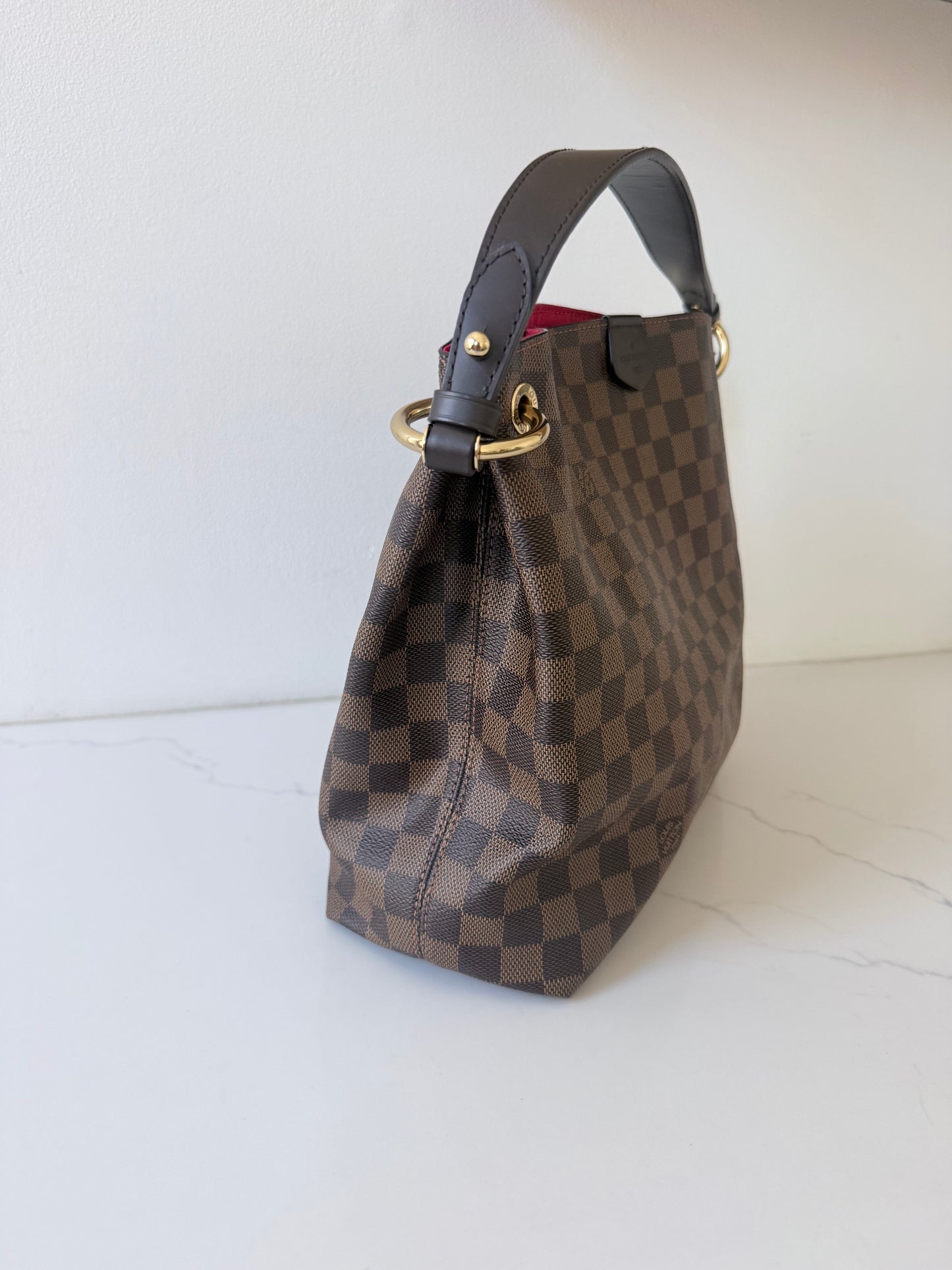 Louis Vuitton Graceful PM Damier Ebene