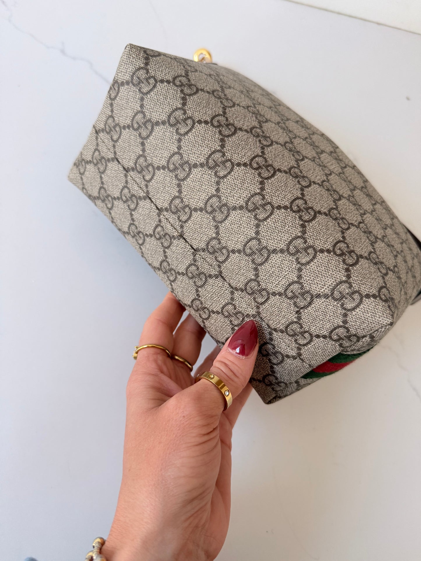Gucci Ophidia Small Shoulder Bag