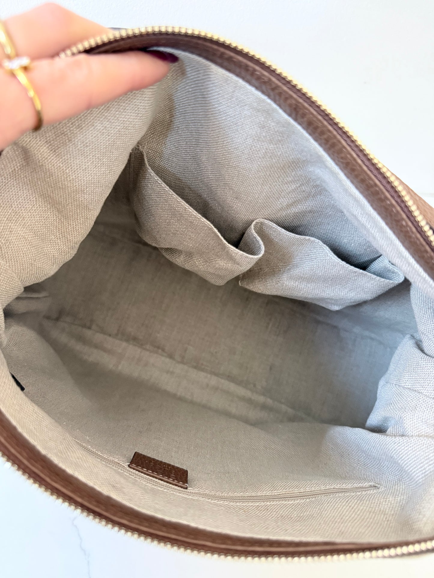 Gucci Bree Large Hobo Bag