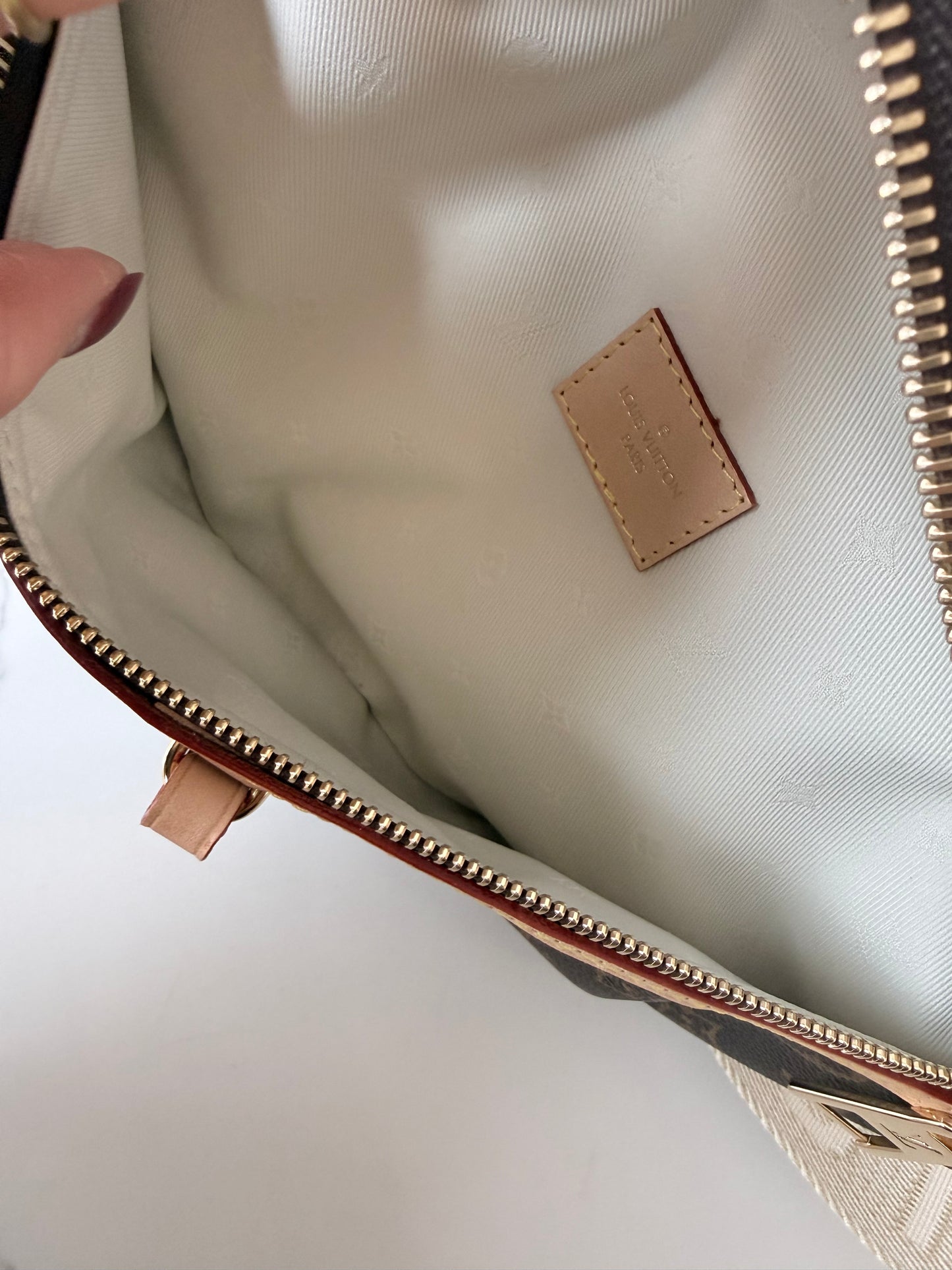Louis Vuitton High Rise Bumbag