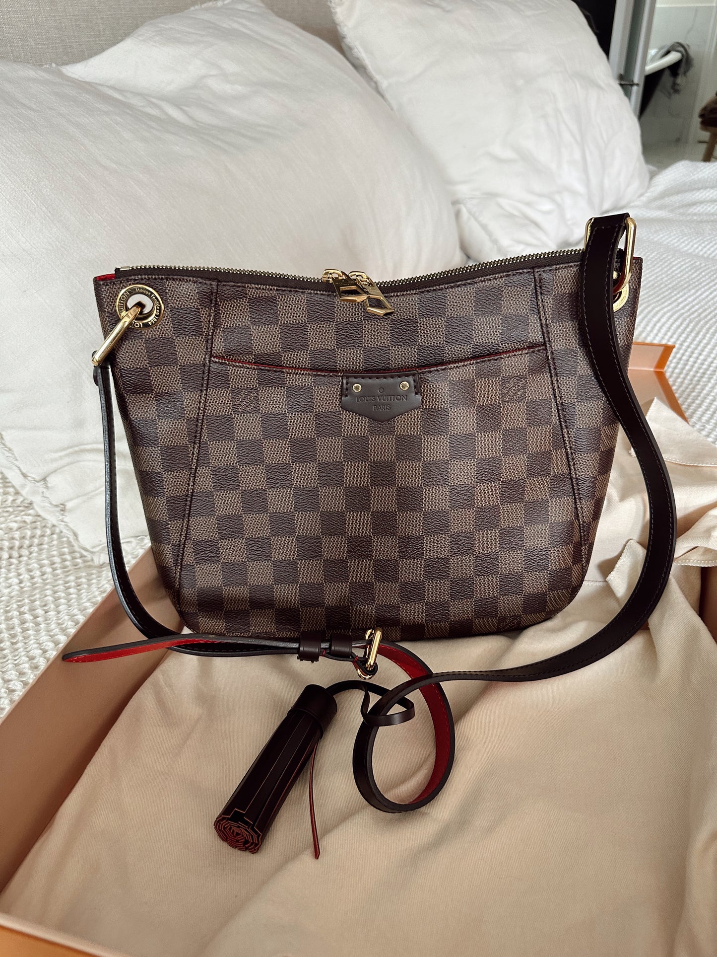 Louis Vuitton South Bank Crossbody