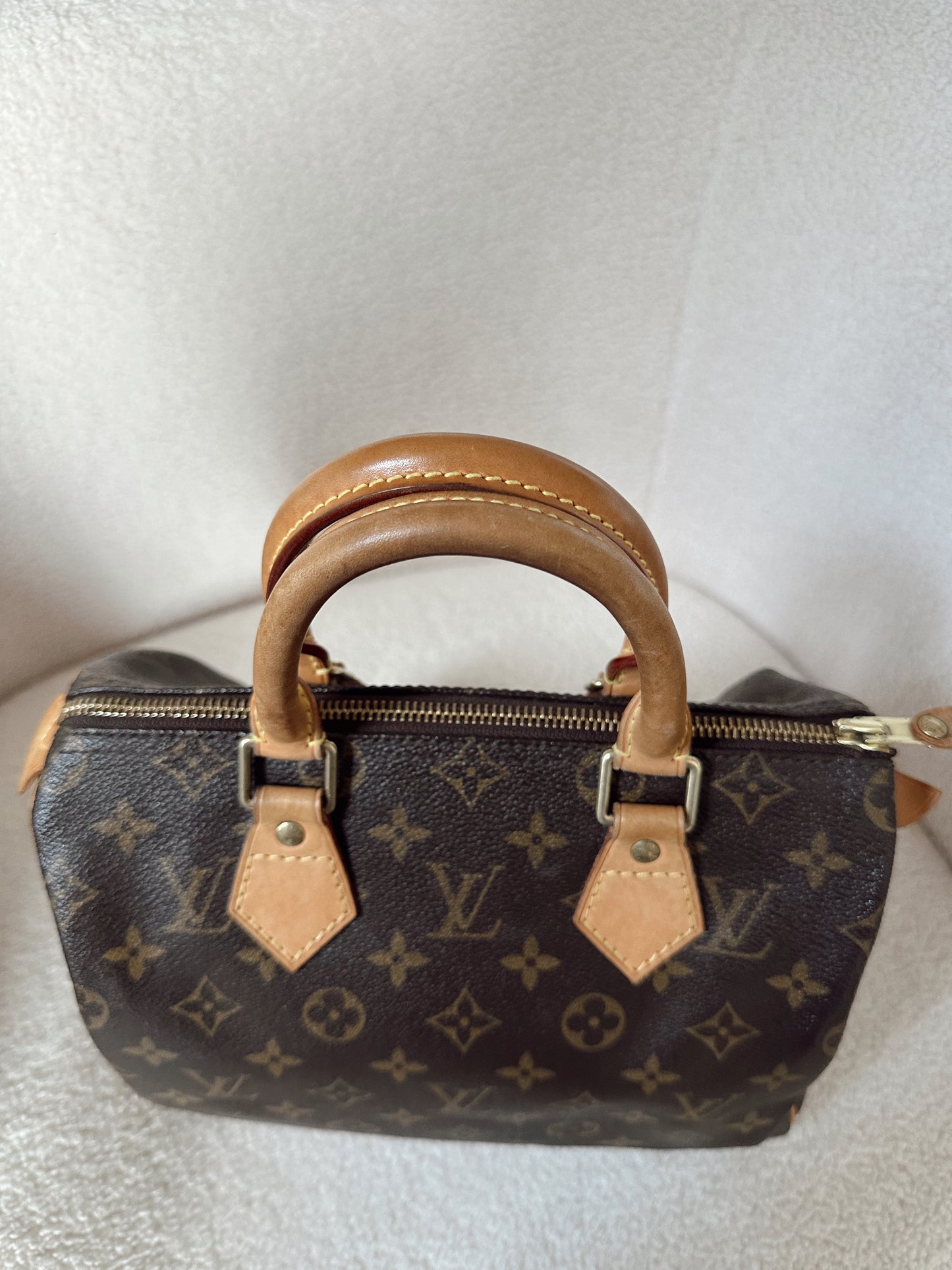 Louis Vuitton Speedy 25 Monogram