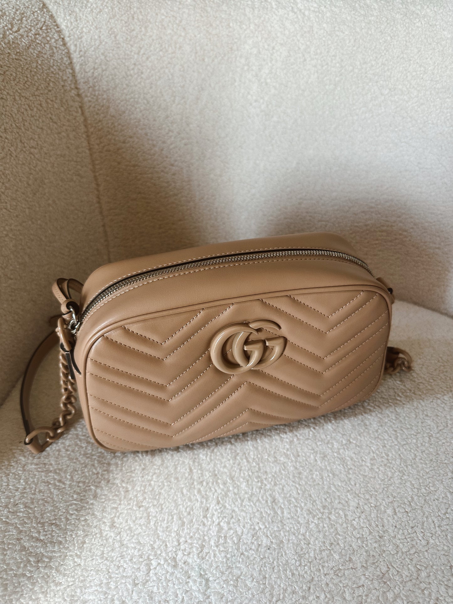 Gucci Marmont Shoulder Bag