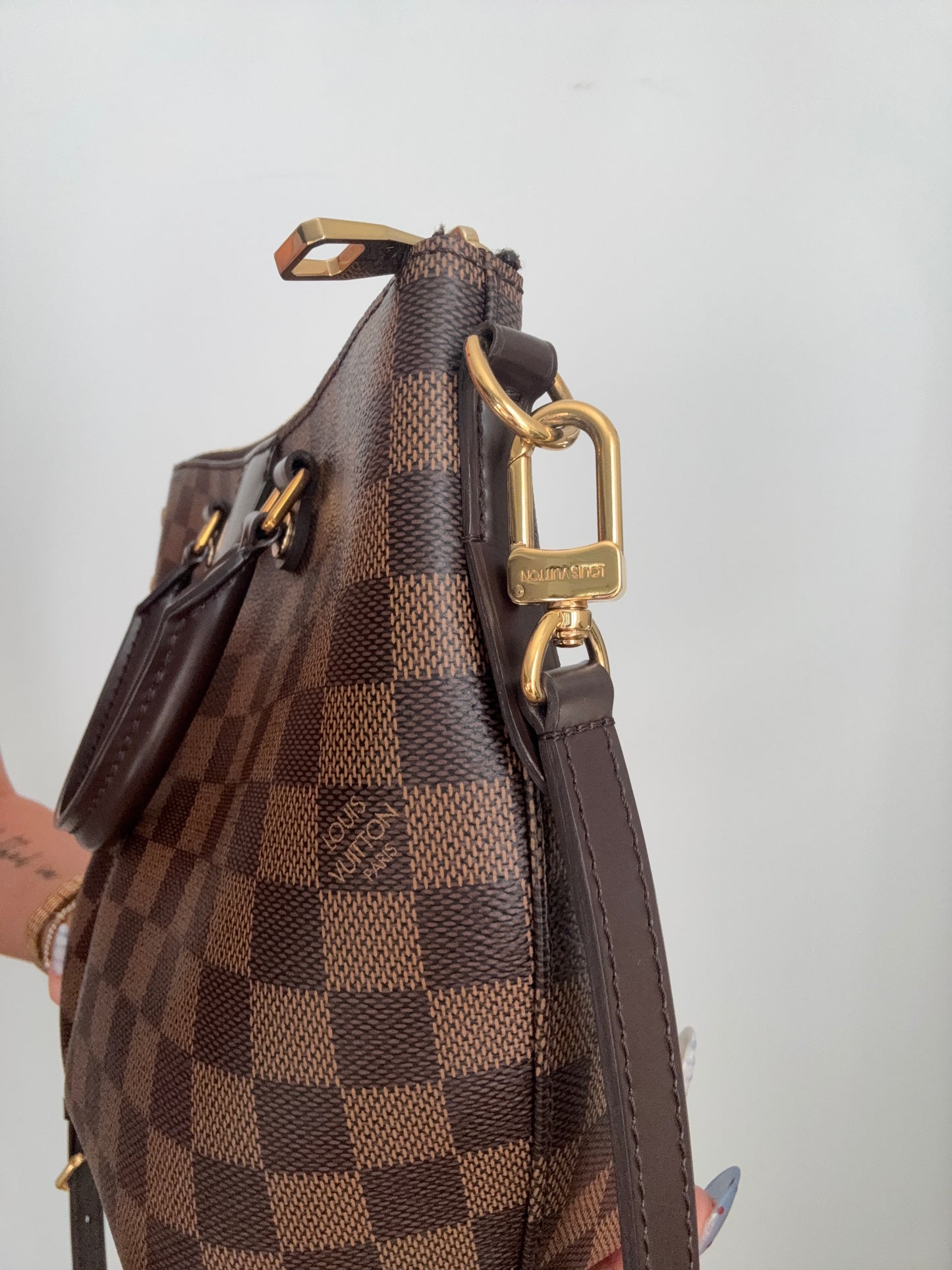 Louis Vuitton Siena Damier Ebene PM