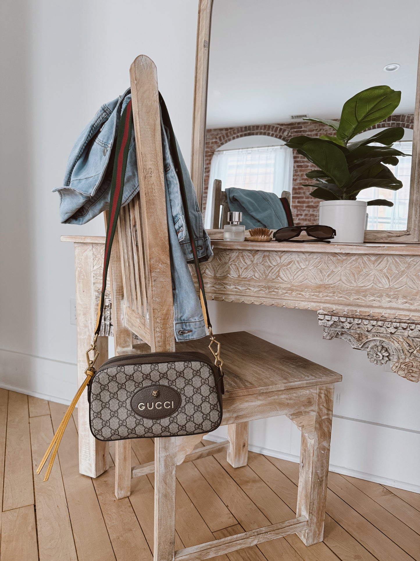 Gucci Neo Vintage Camera Bag