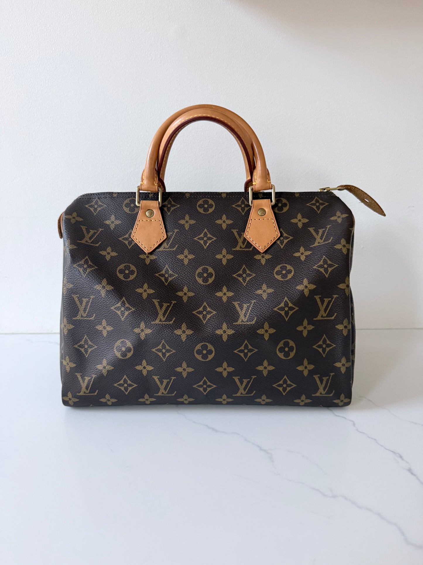 Louis Vuitton Speedy 30 Monogram
