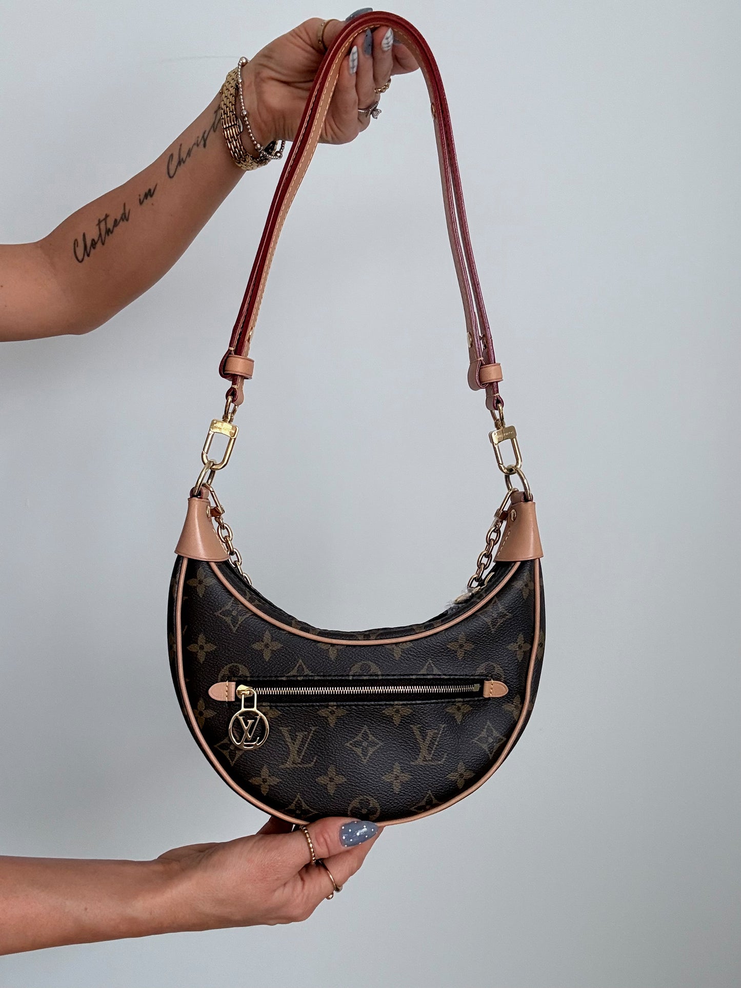 Louis Vuitton Monogram Loop