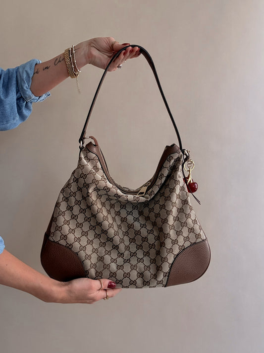 Gucci Bree Large Hobo Bag