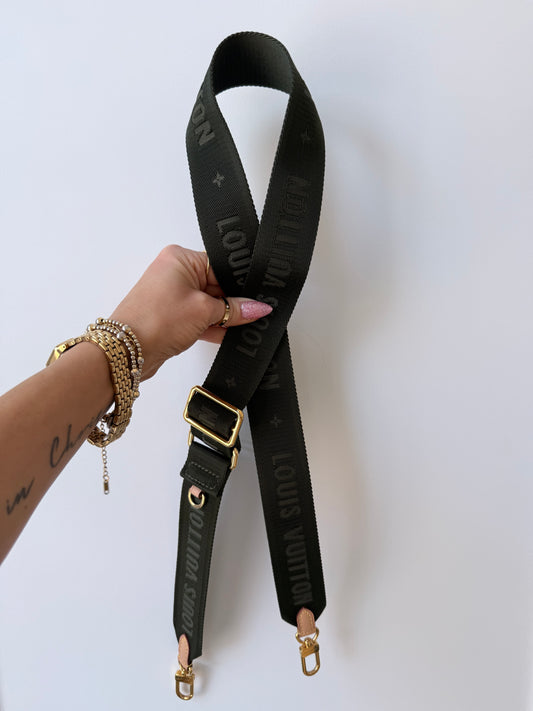 Louis Vuitton Accessories Strap Kaki