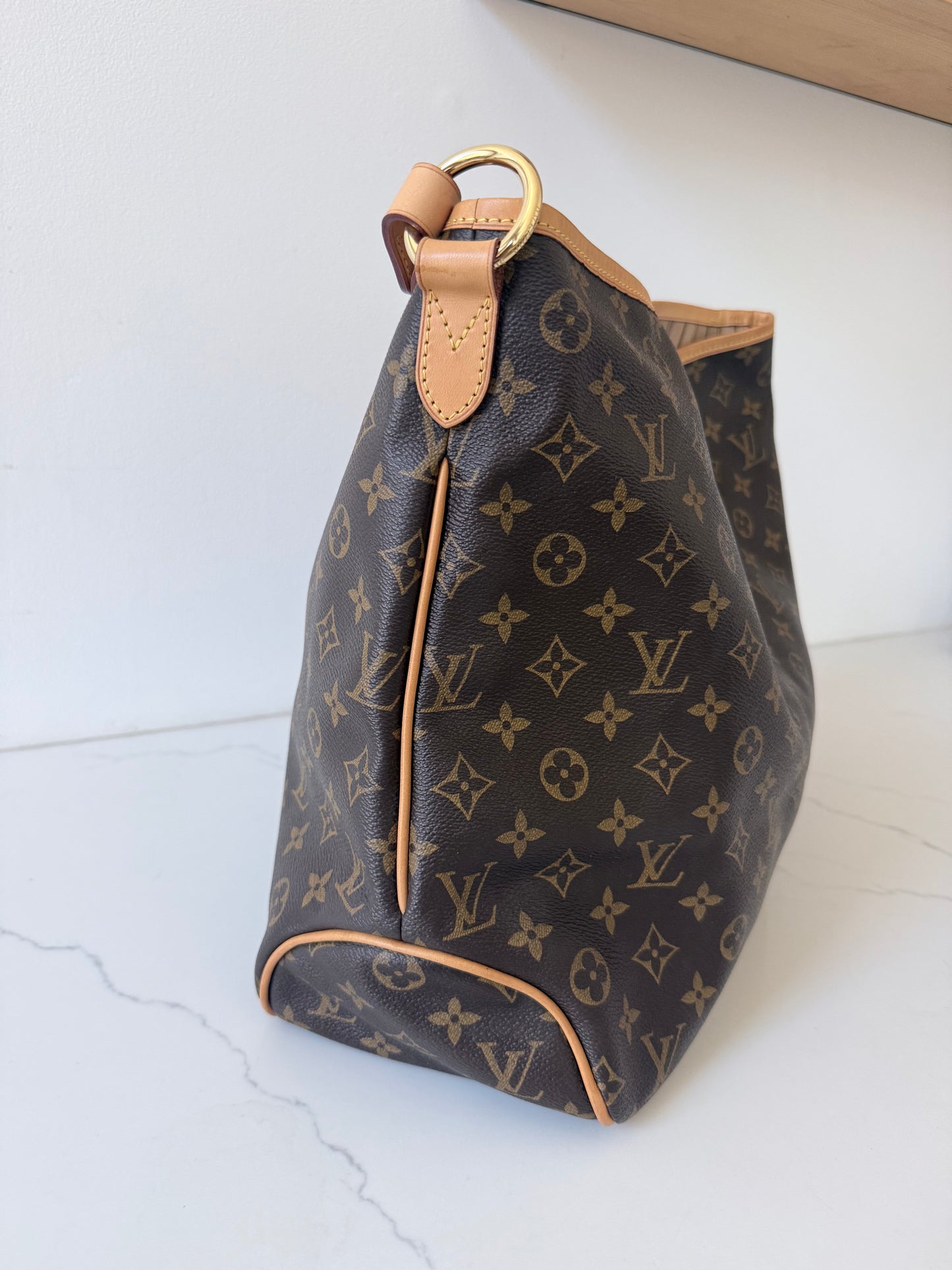 Louis Vuitton Delightful MM Monogram
