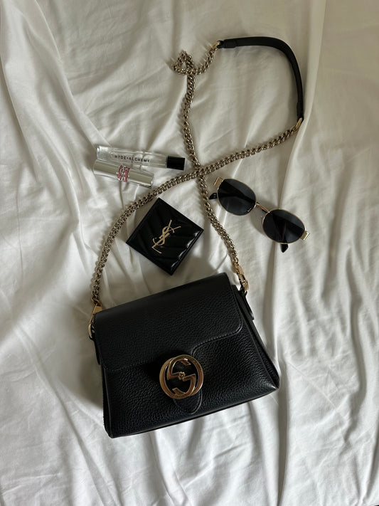 Gucci Interlocking G Crossbody