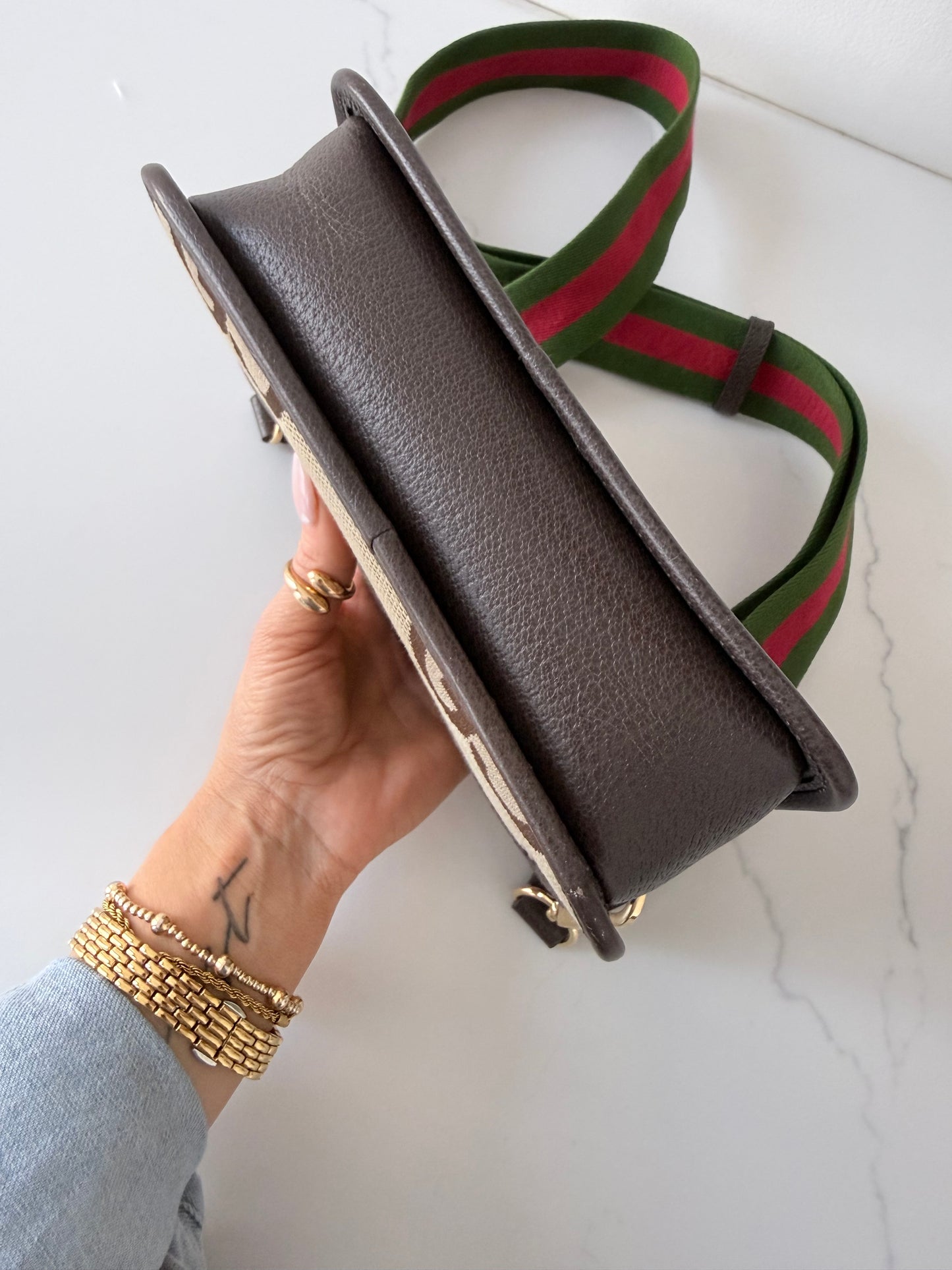 Gucci Jumbo GG Canvas