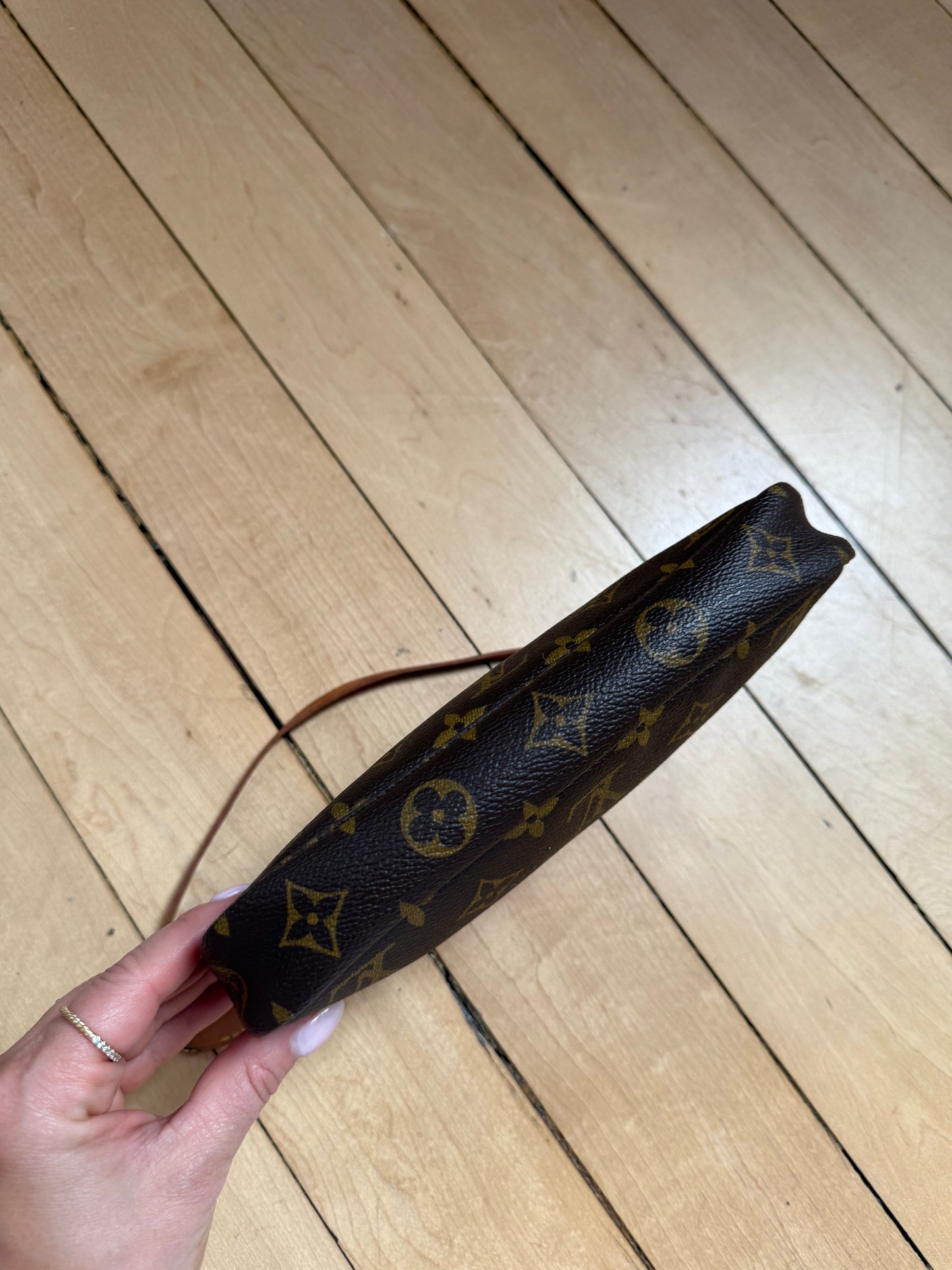 Louis Vuitton Monogram Pochette Accessories Pouch