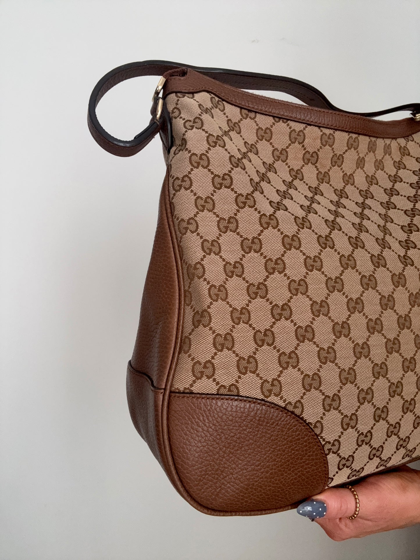 Gucci Bree Large Hobo Bag