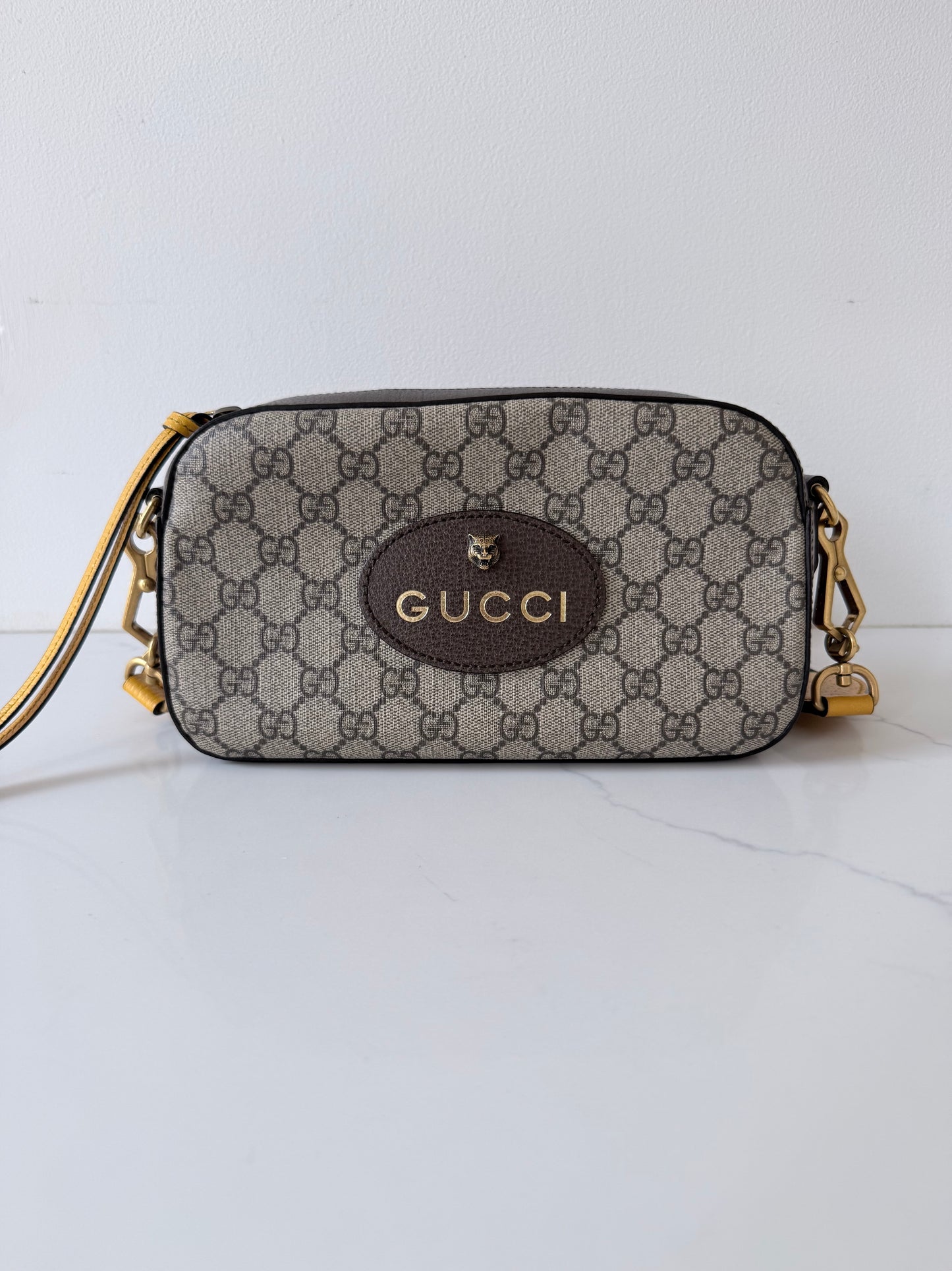 Gucci Neo Vintage Camera Bag