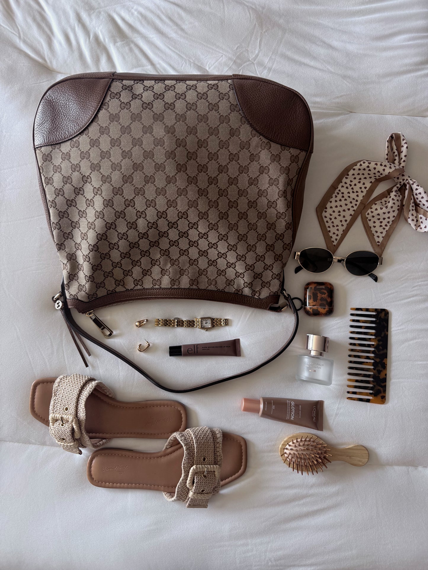 Gucci Bree Large Hobo Bag