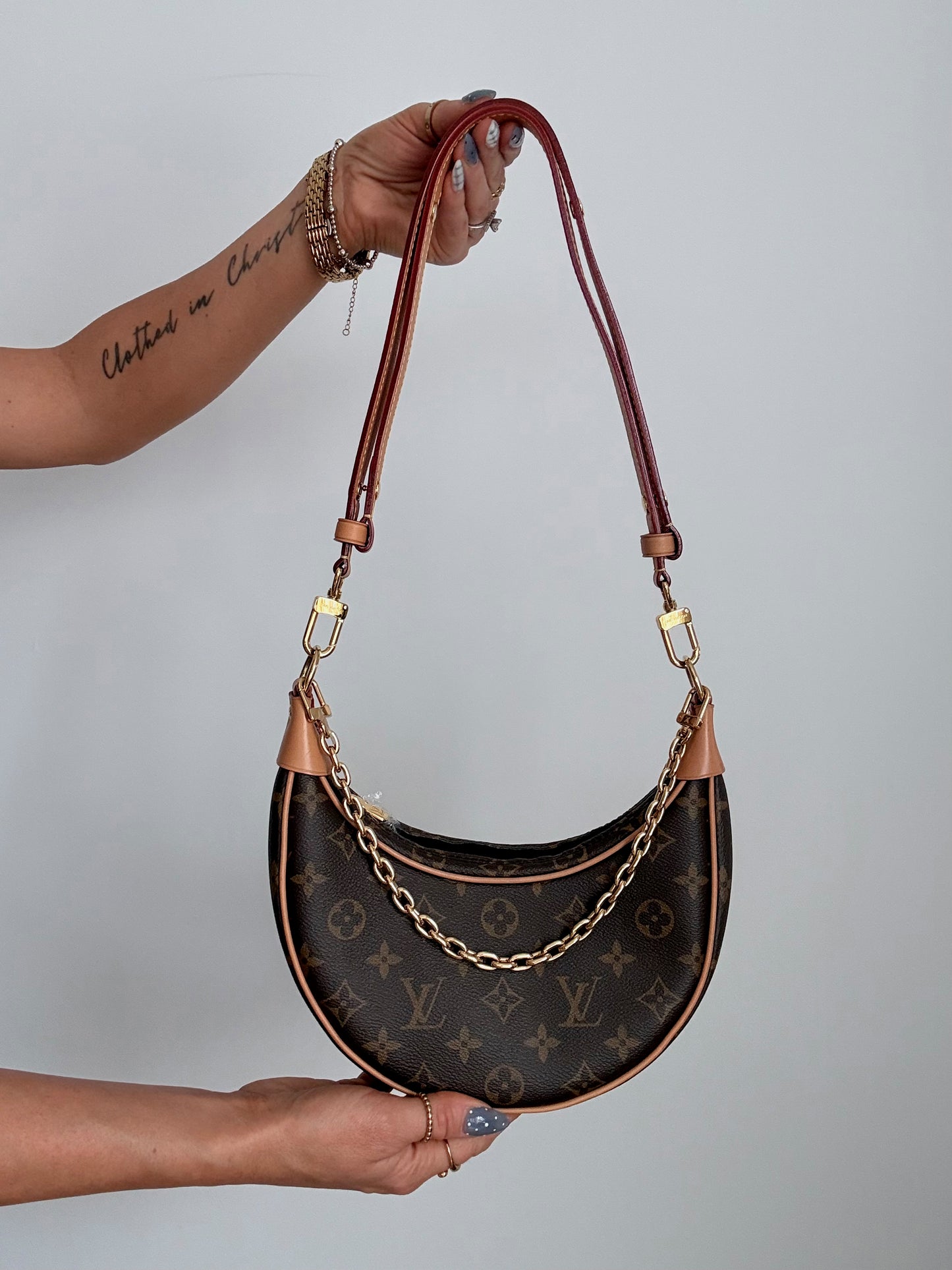 Louis Vuitton Monogram Loop