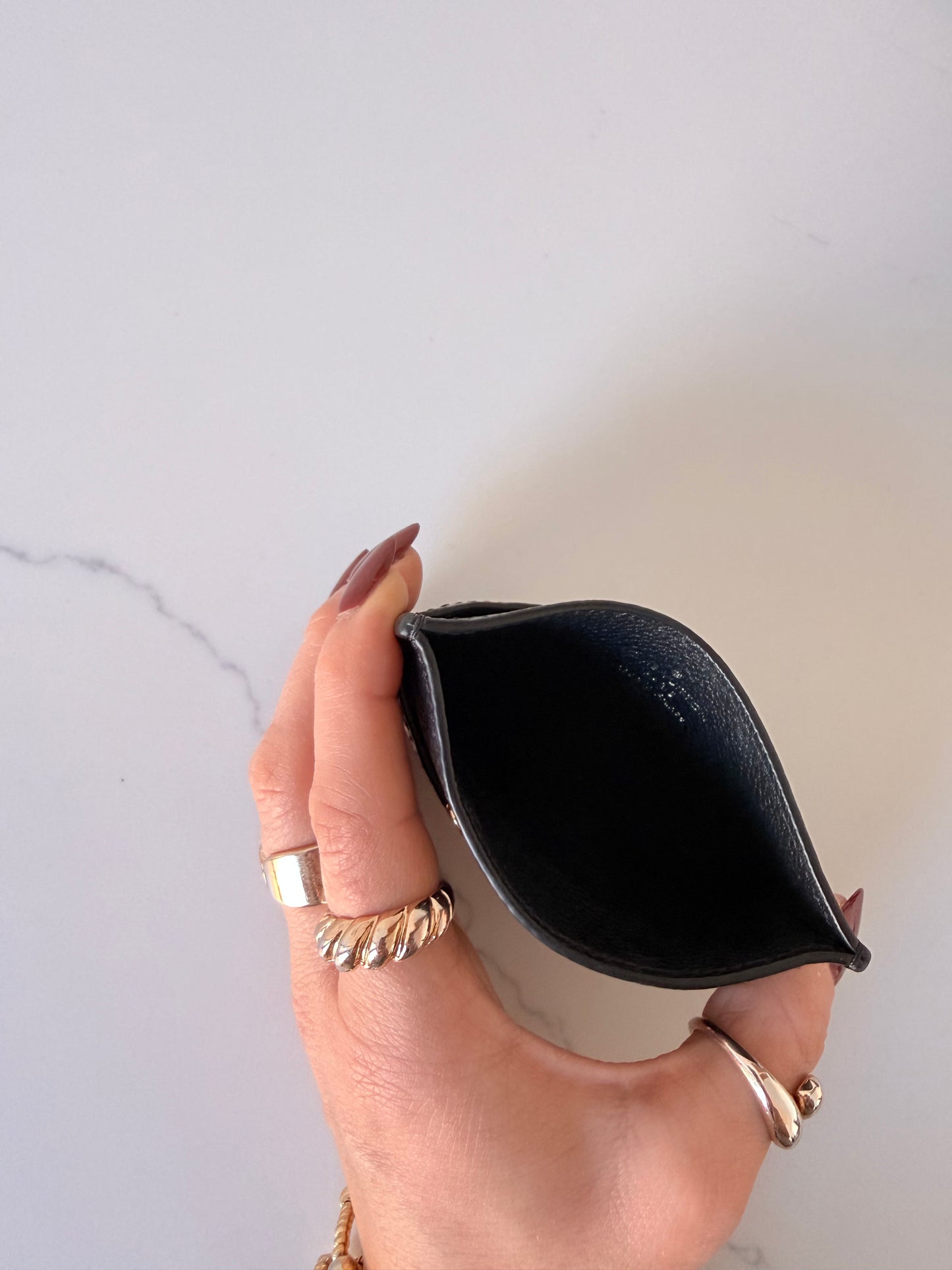 Louis Vuitton Card Holder Monogram Empreinte