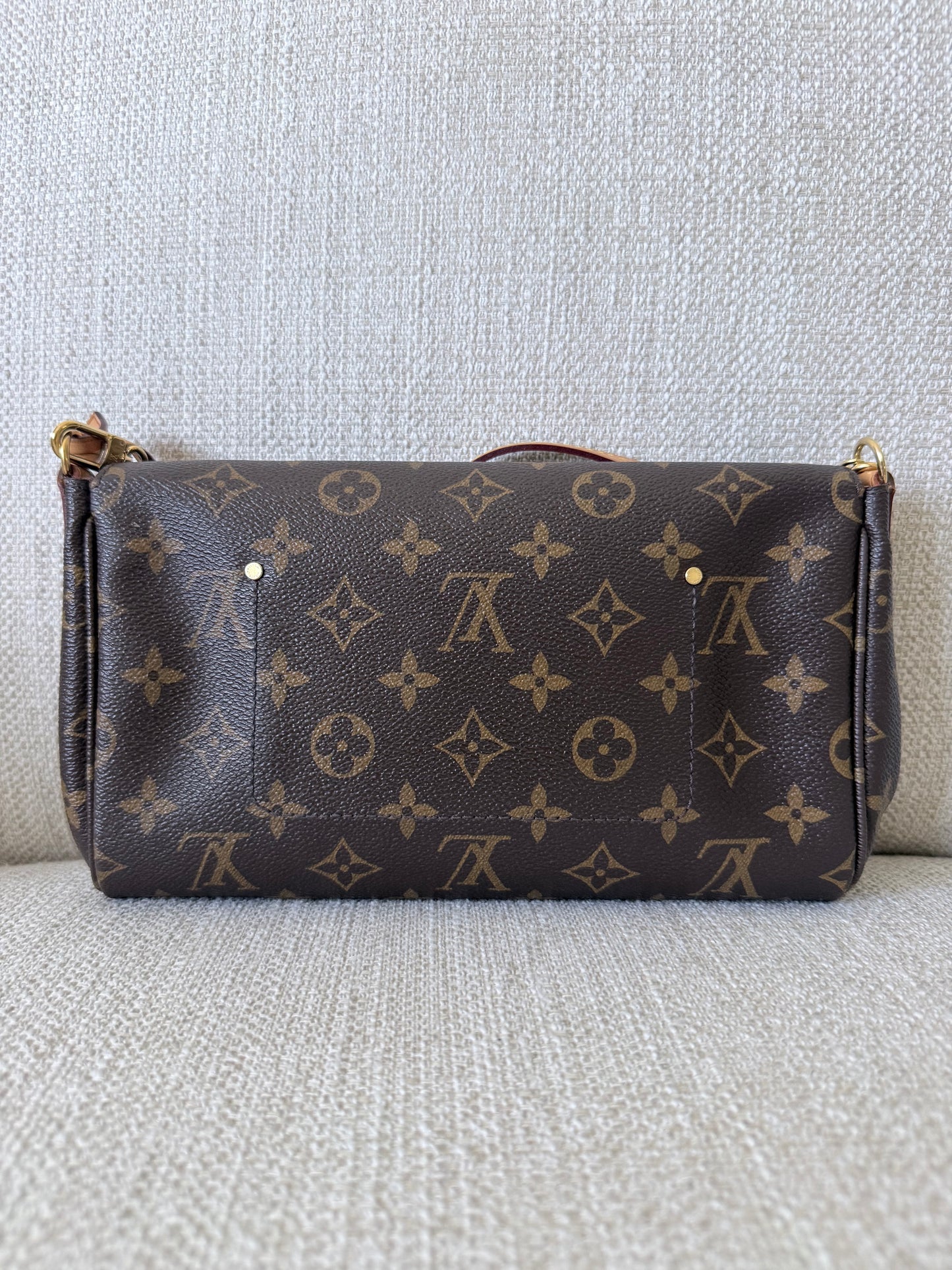 Louis Vuitton Favorite MM Monogram