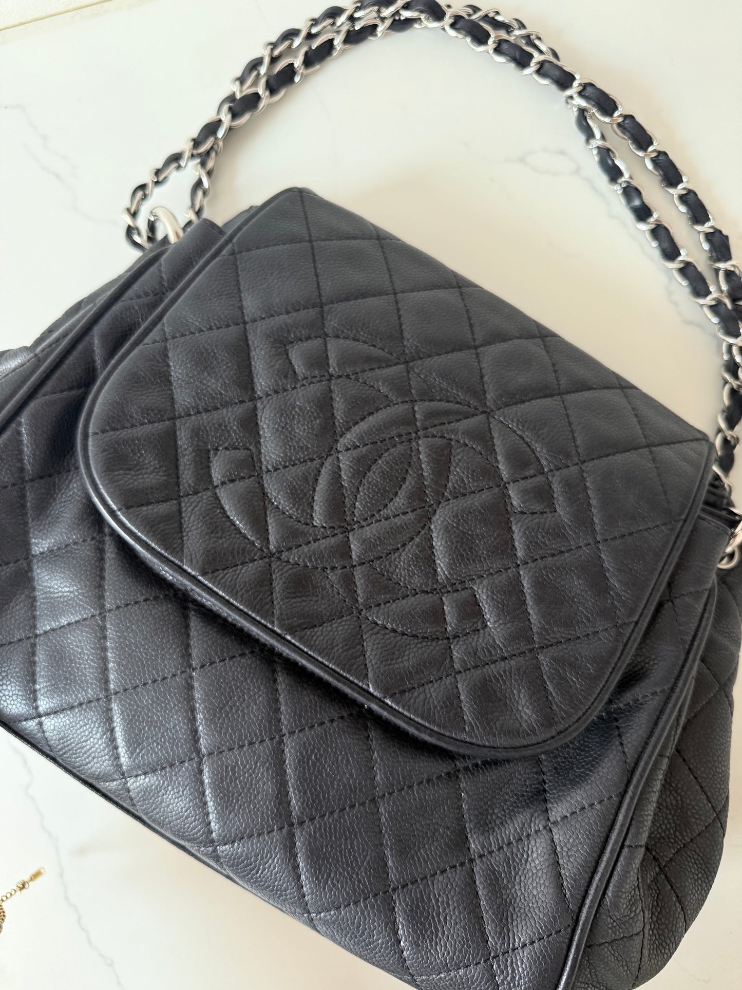 Chanel Timeless Accordion Flap Bag