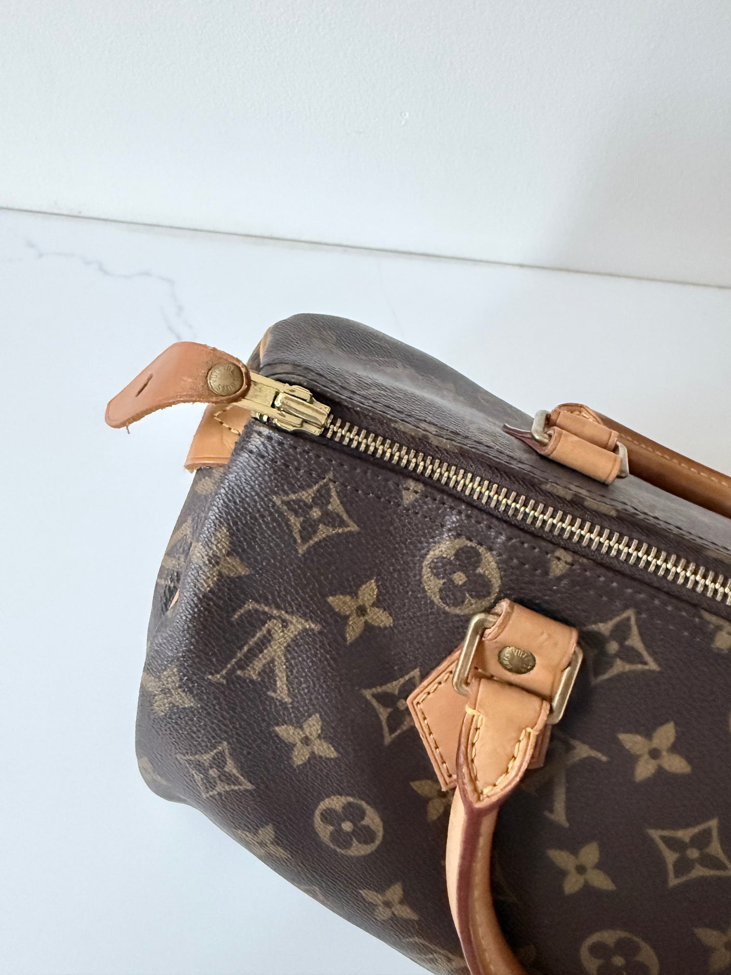 Louis Vuitton Speedy 30 Monogram