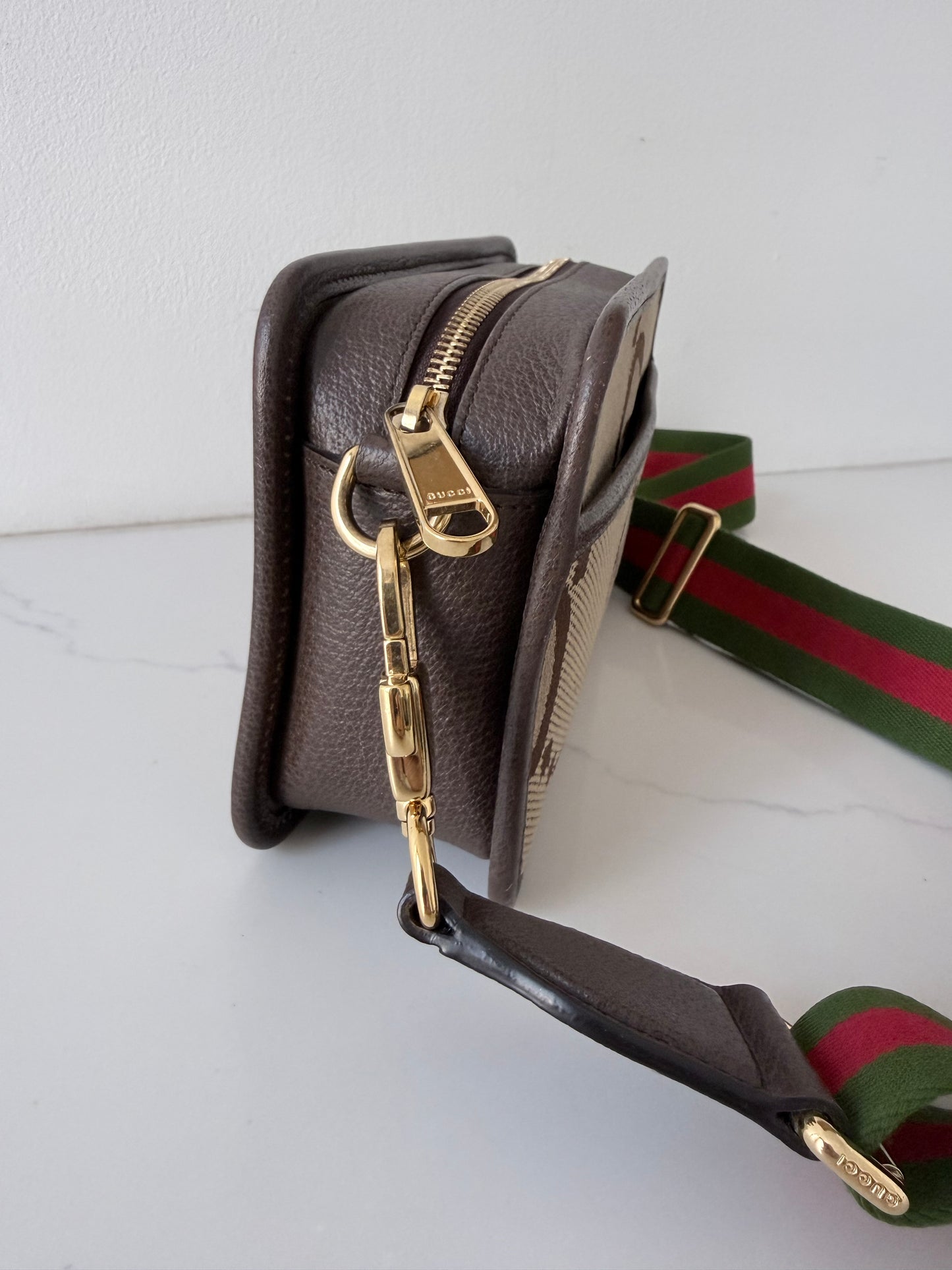 Gucci Jumbo GG Canvas