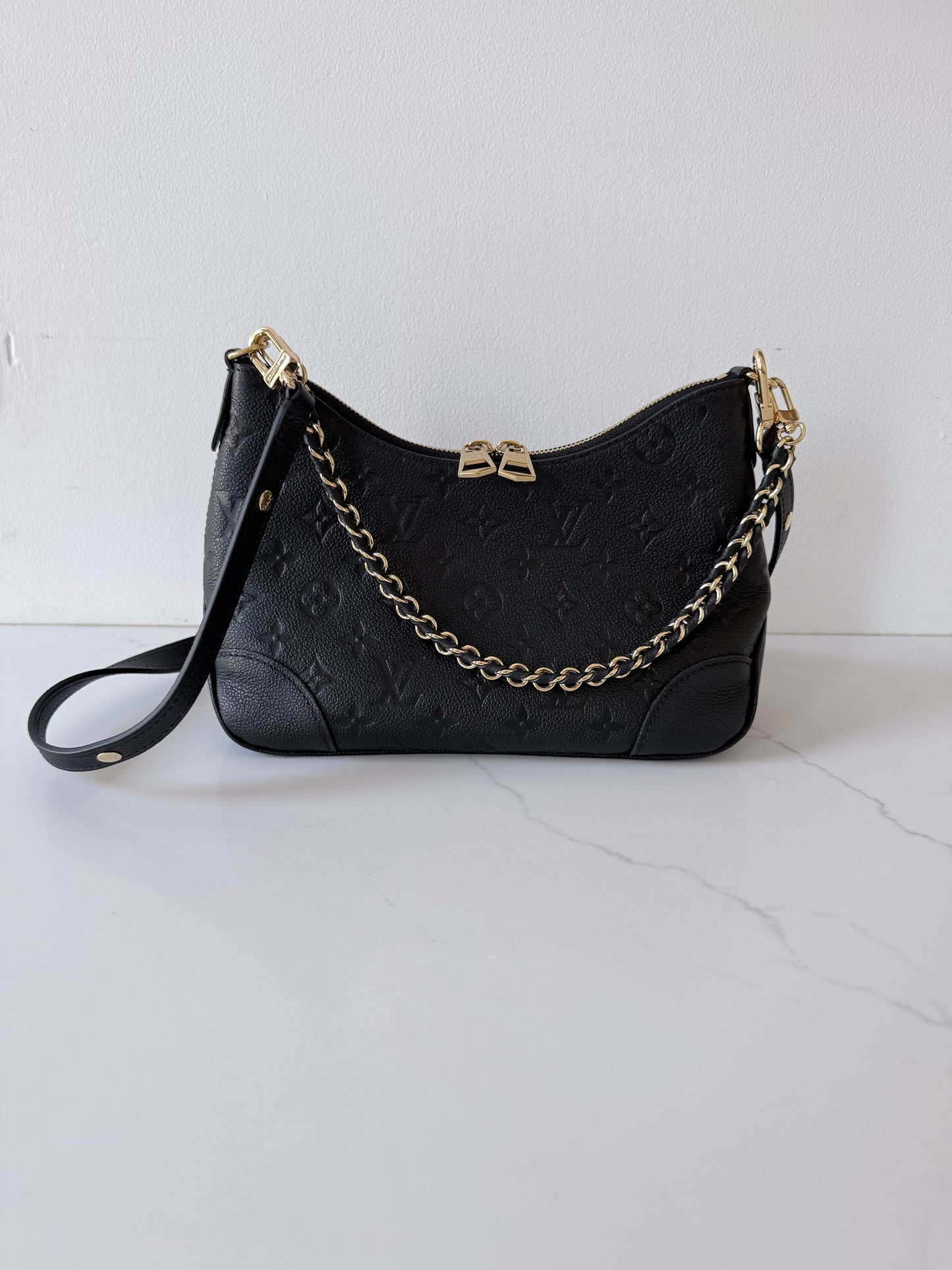 Louis Vuitton Boulogne MM Empreinte