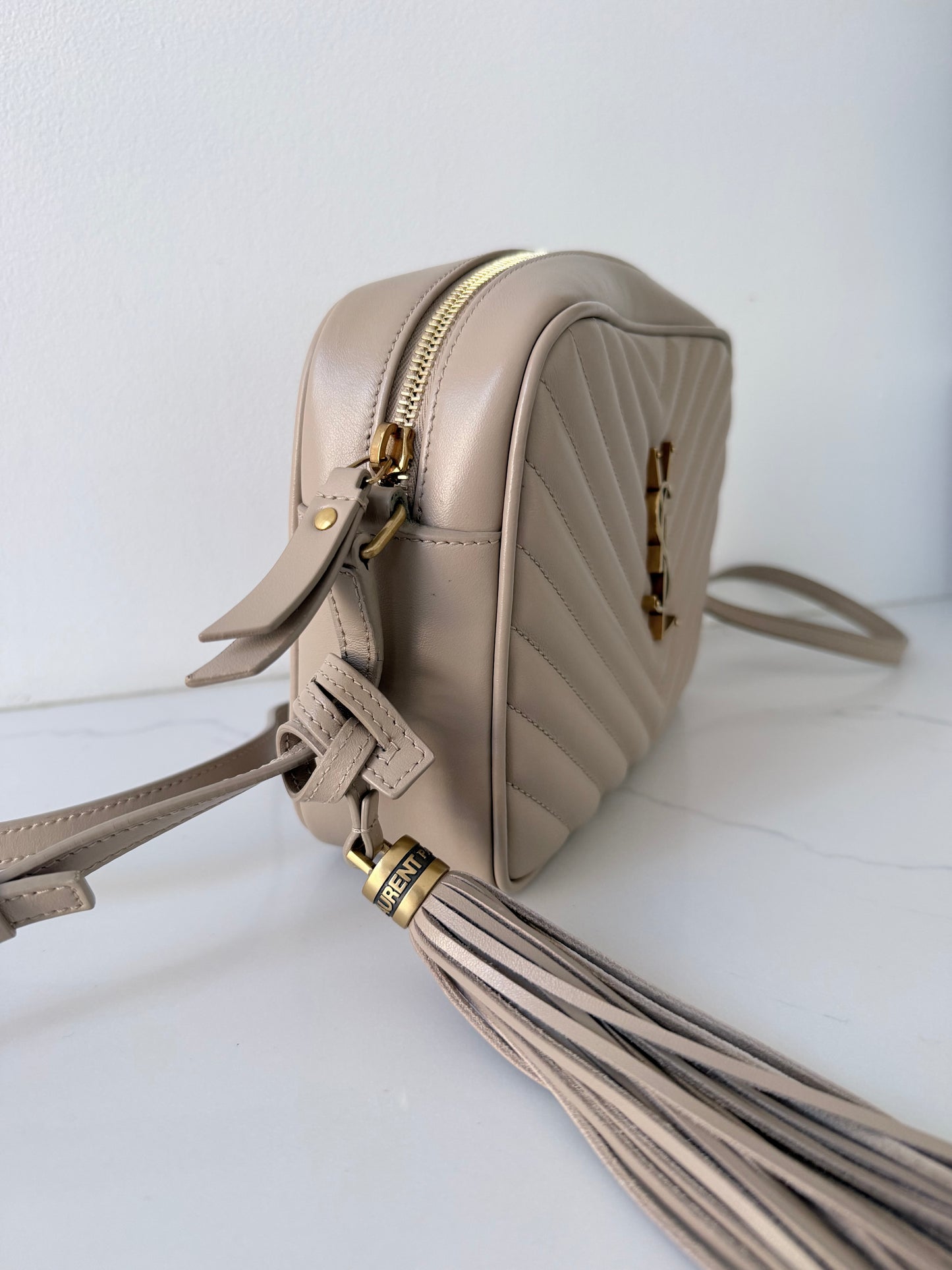 YSL Standard Lou Camera bag