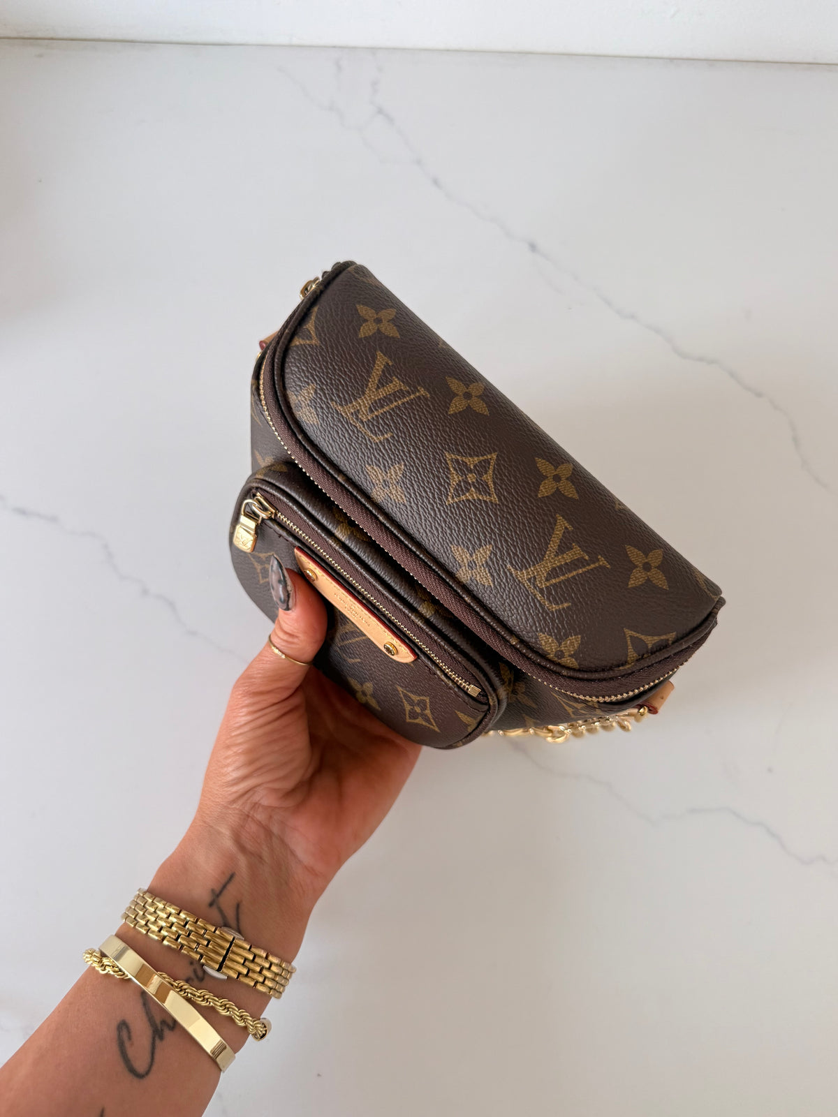 Louis Vuitton Mini Bum Bag