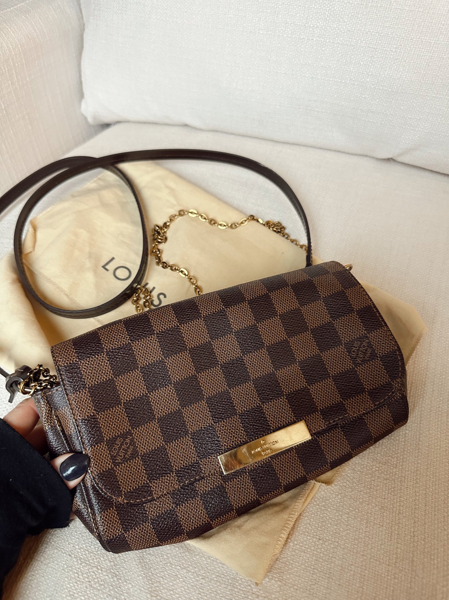 Louis Vuitton Favorite