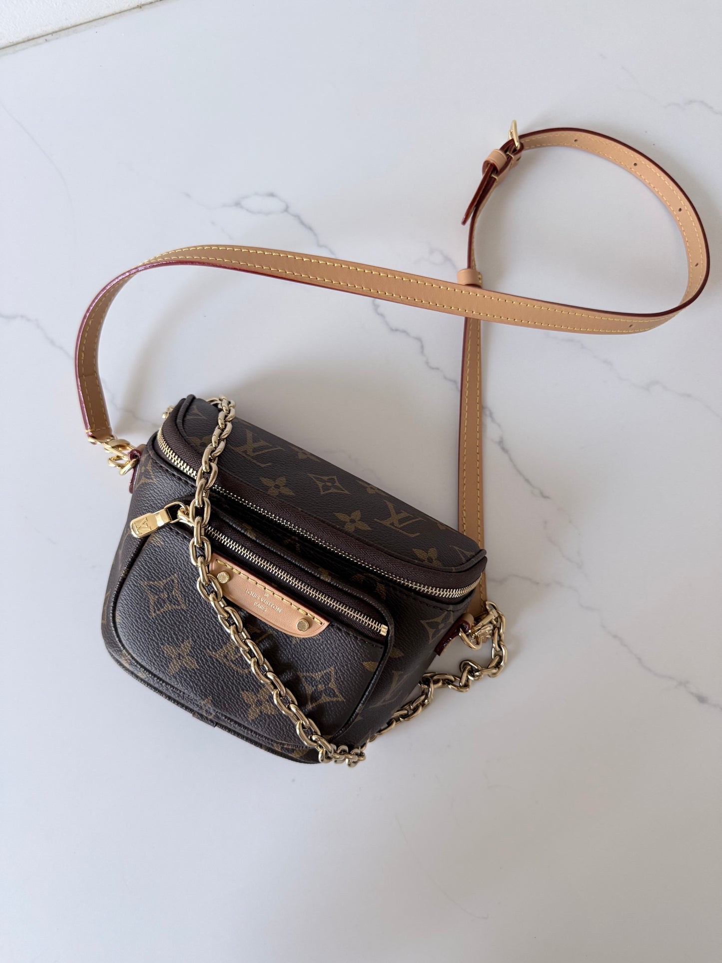 Louis Vuitton Mini Bum Bag