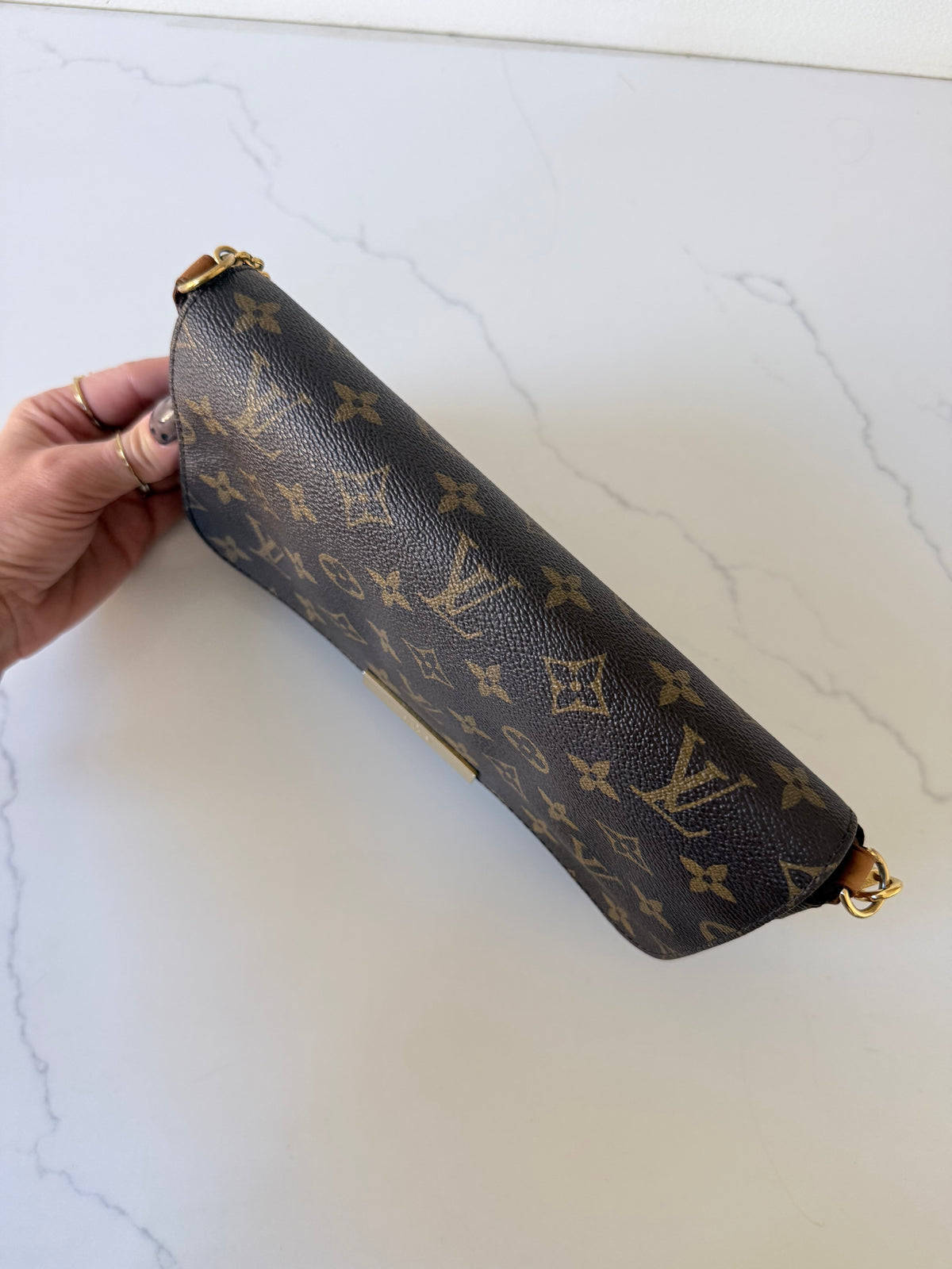Louis Vuitton Favorite MM Monogram