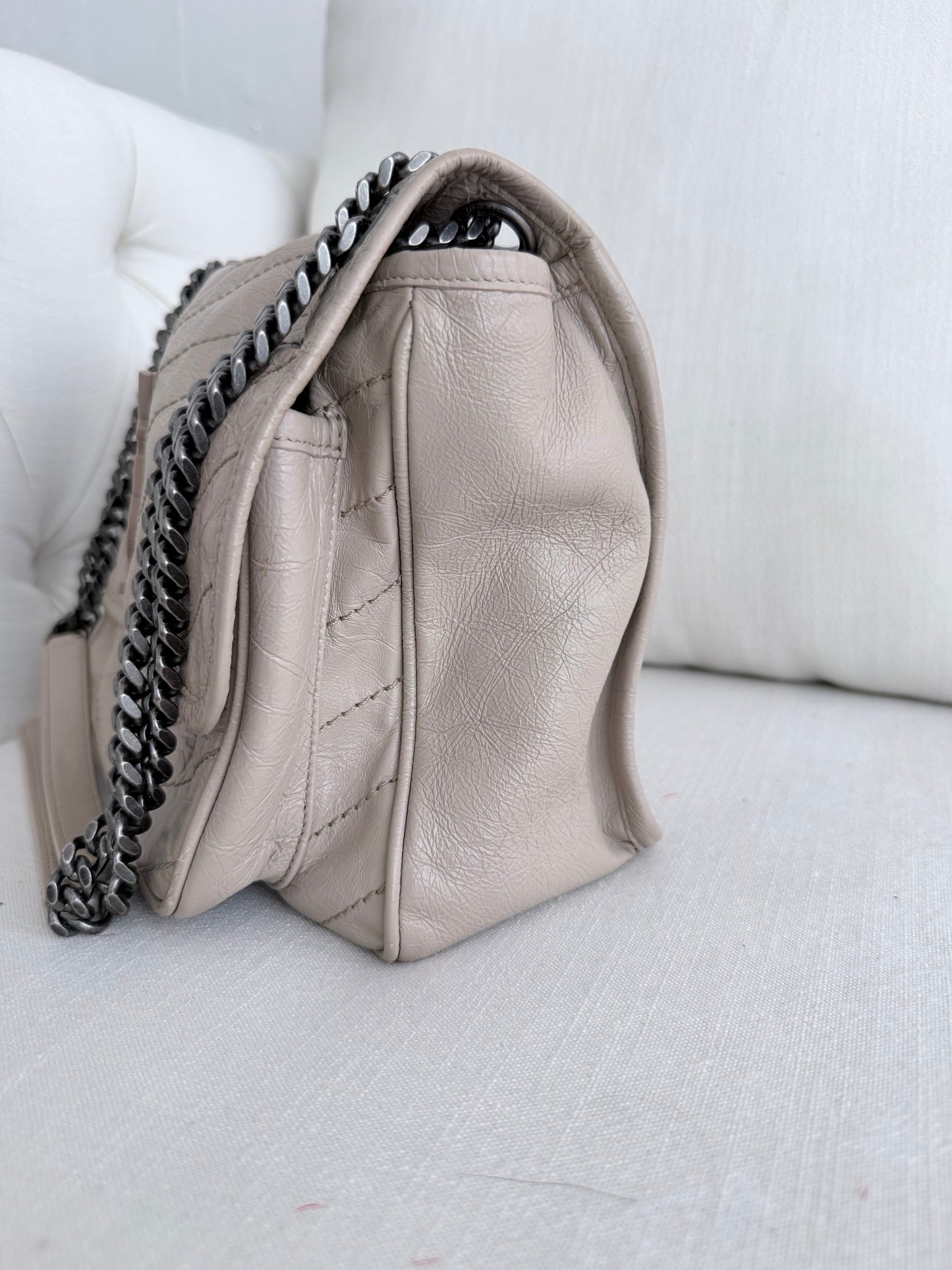 Saint Laurent Niki Shoulder Bag