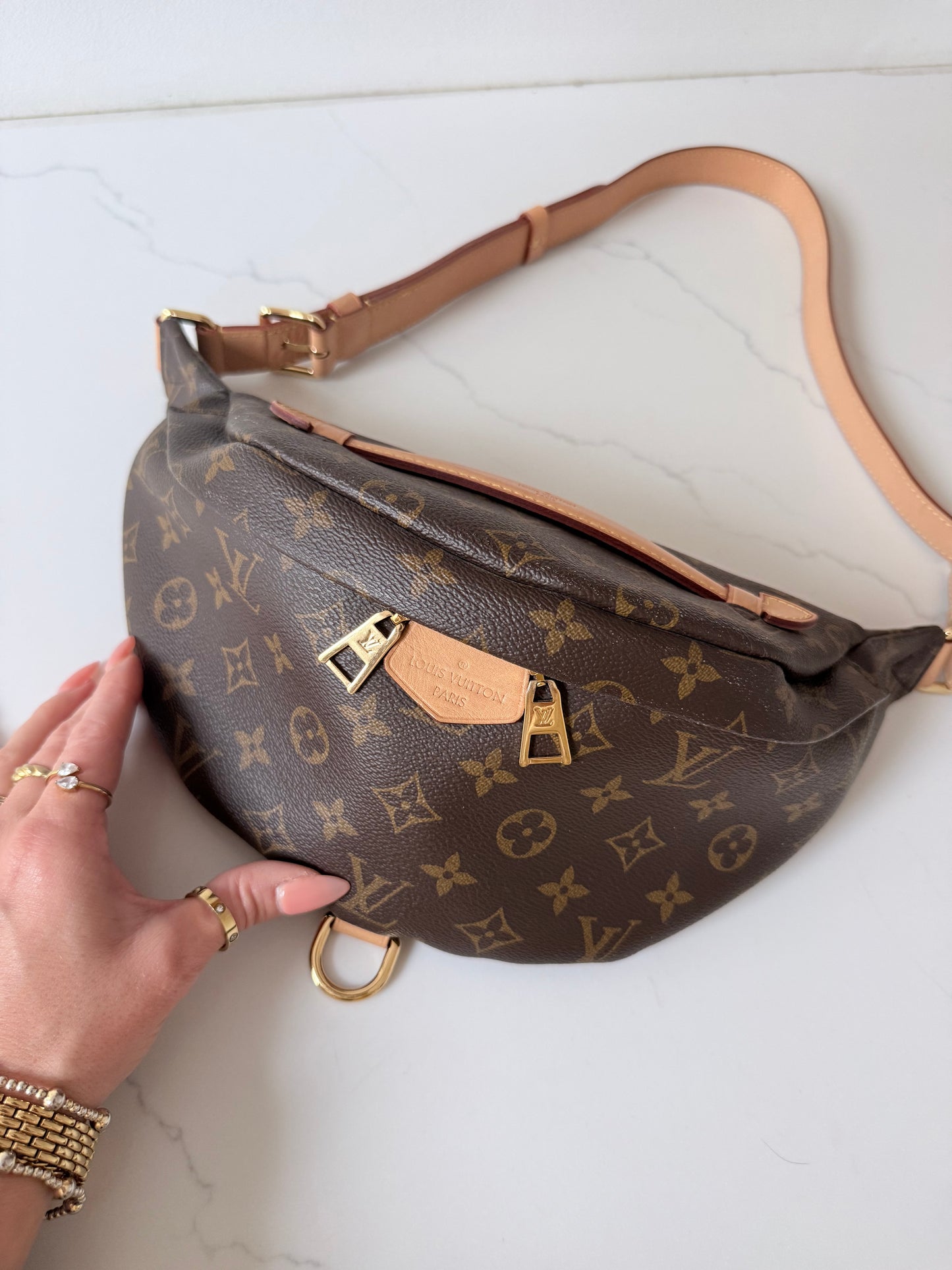 Louis Vuitton Bumbag Monogram