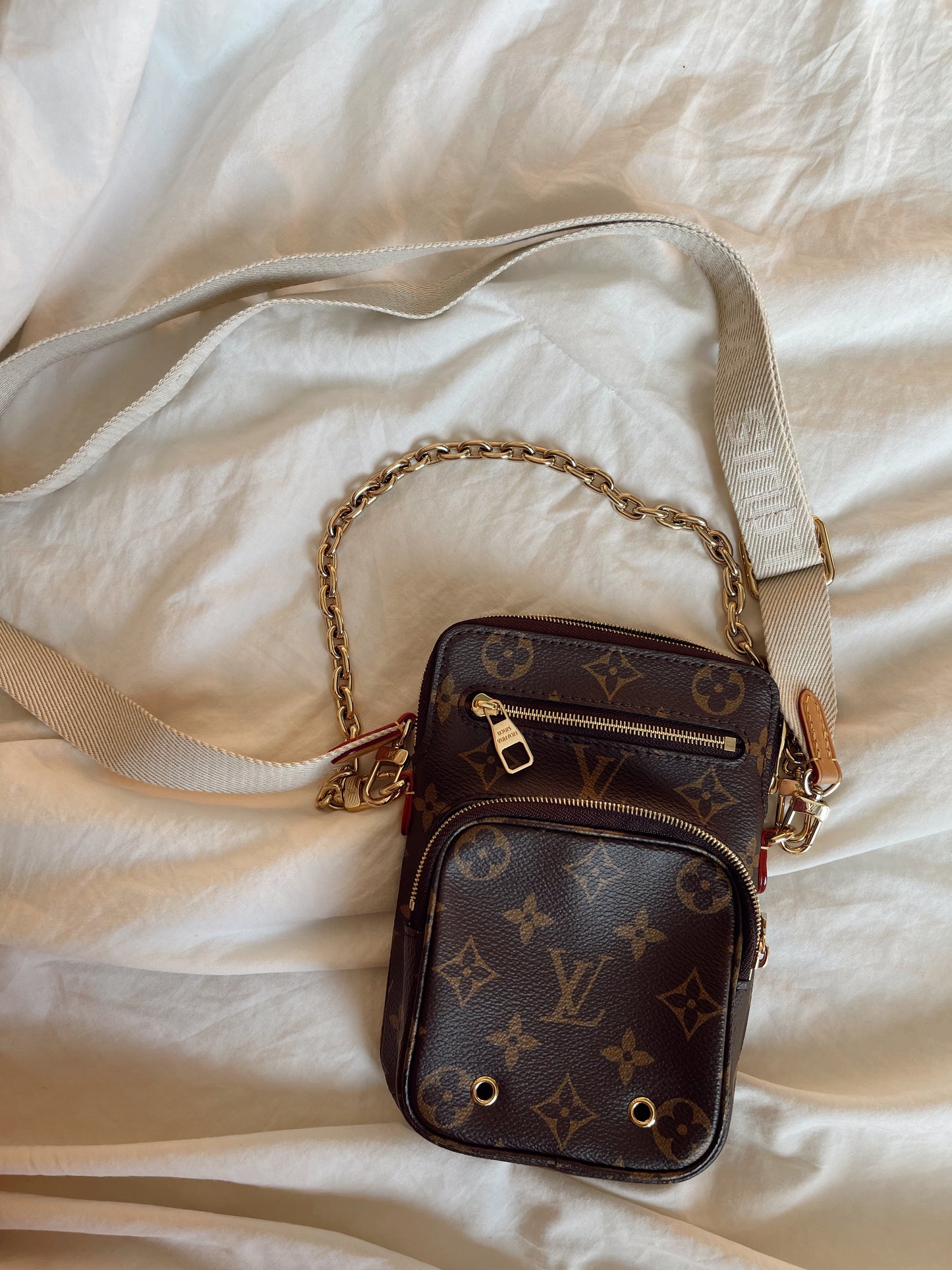 Louis Vuitton Utility Bag