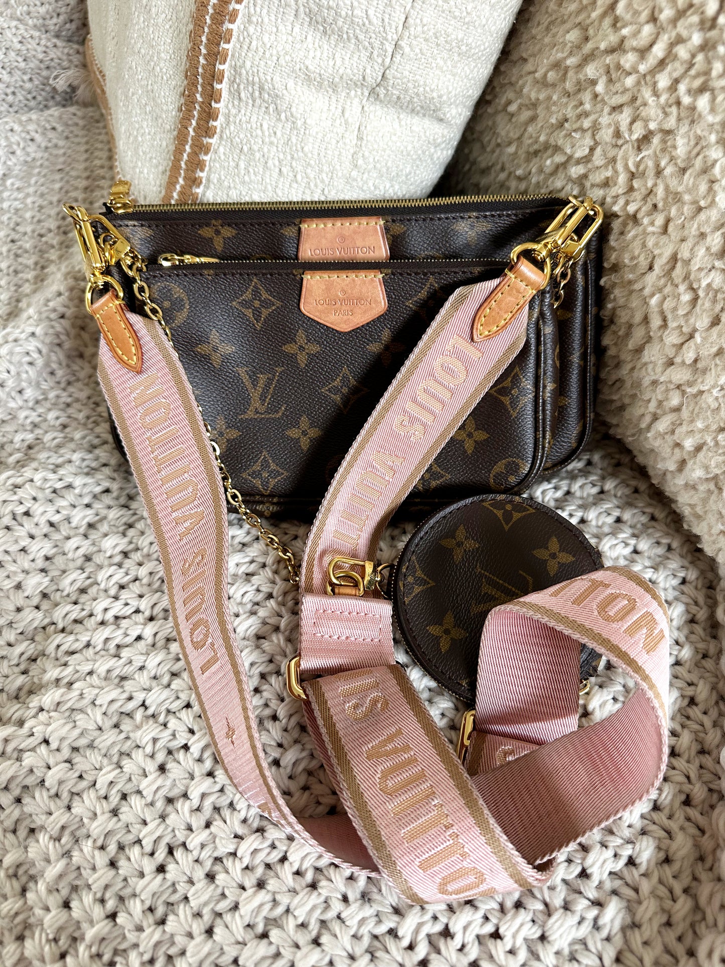 Louis Vuitton Multi Pochette