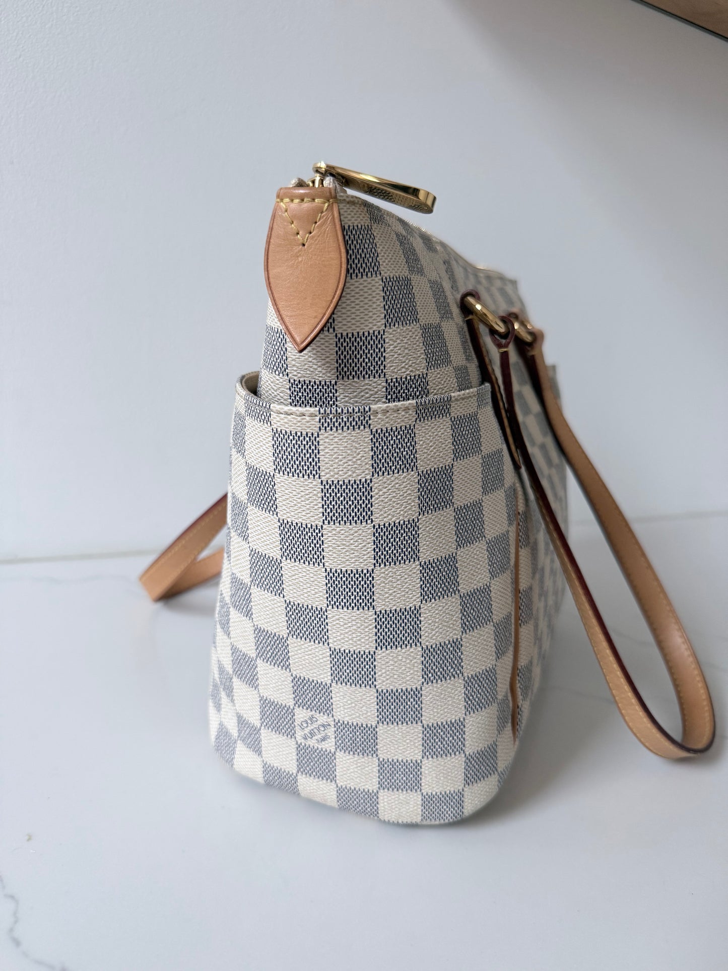Louis Vuitton Azur Totally PM
