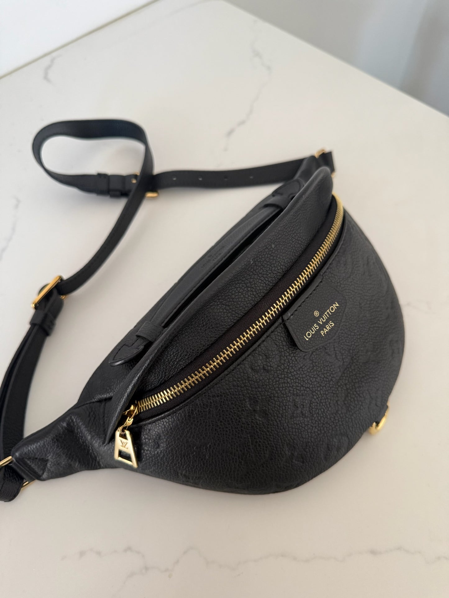 Louis Vuitton Bumbag Empreinte