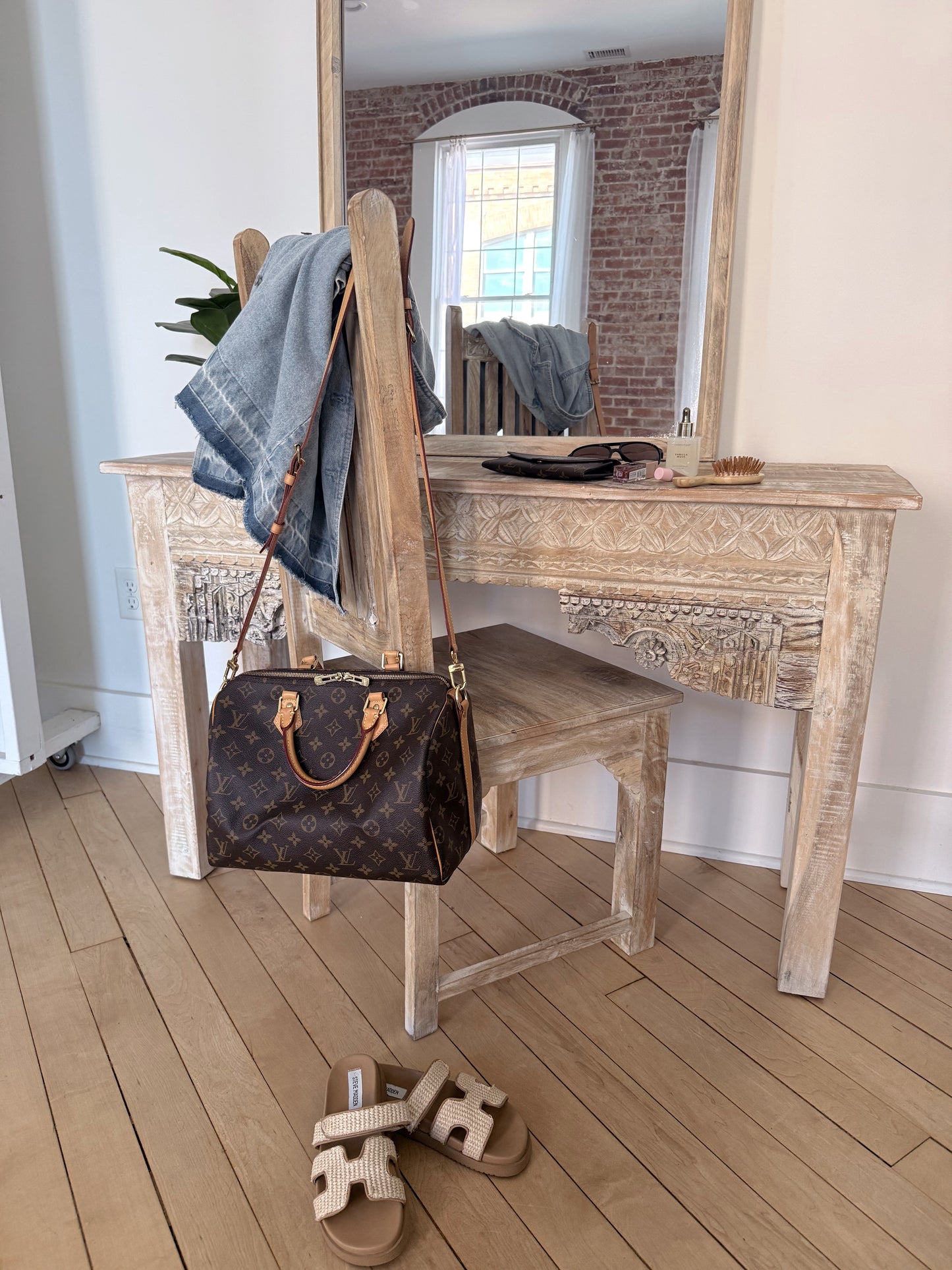 Louis Vuitton Speedy 30 Monogram