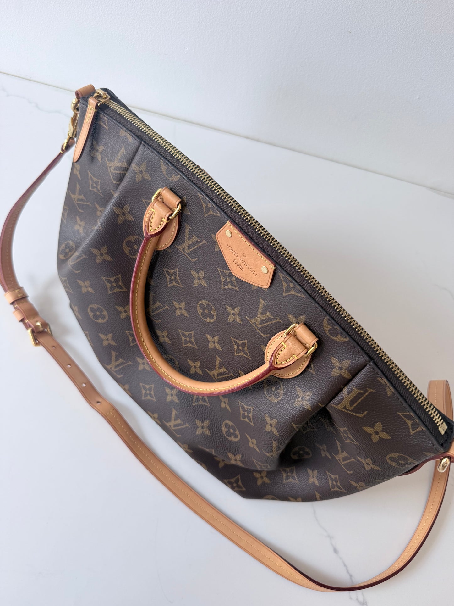 Louis Vuitton Turenne Monogram MM Handbag