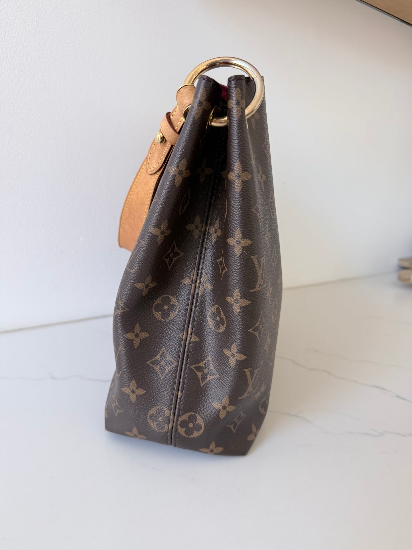 Louis Vuitton Graceful PM Monogram