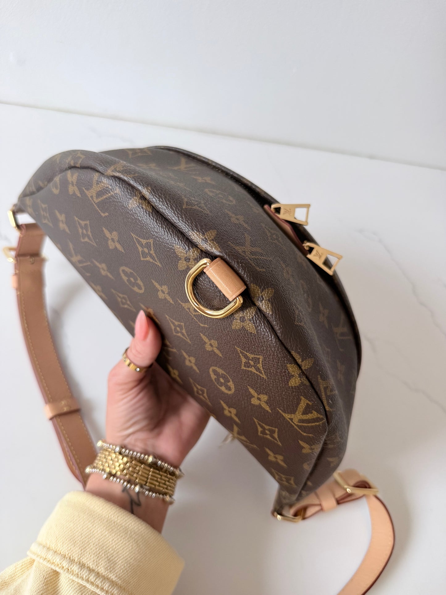 Louis Vuitton Bumbag Monogram