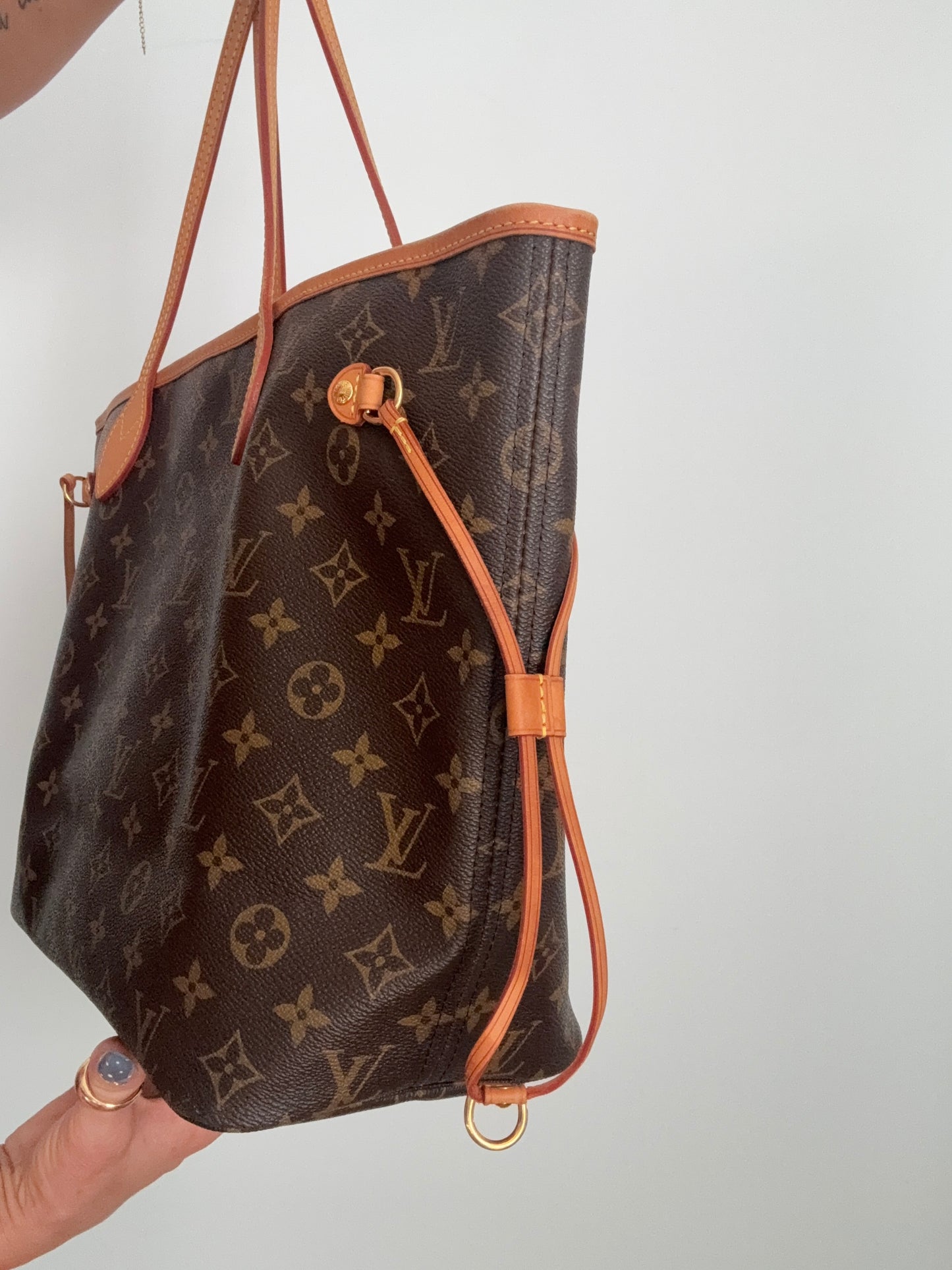 Louis Vuitton Neverfull MM Monogram